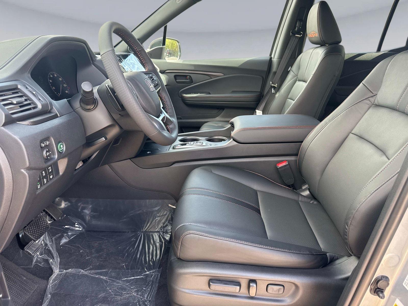 2026 Honda Ridgeline TrailSport