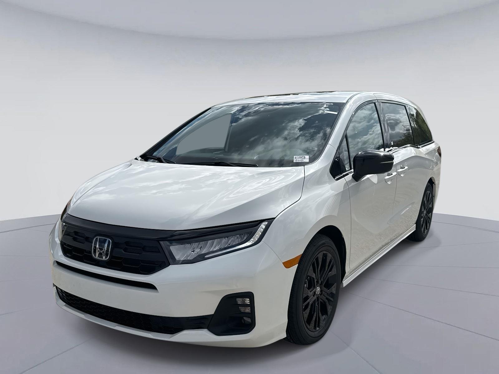 2026 Honda Odyssey Sport-L