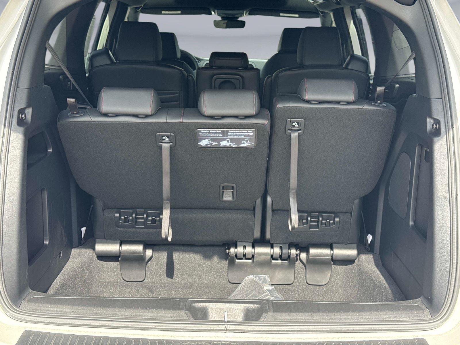 2026 Honda Odyssey Sport-L