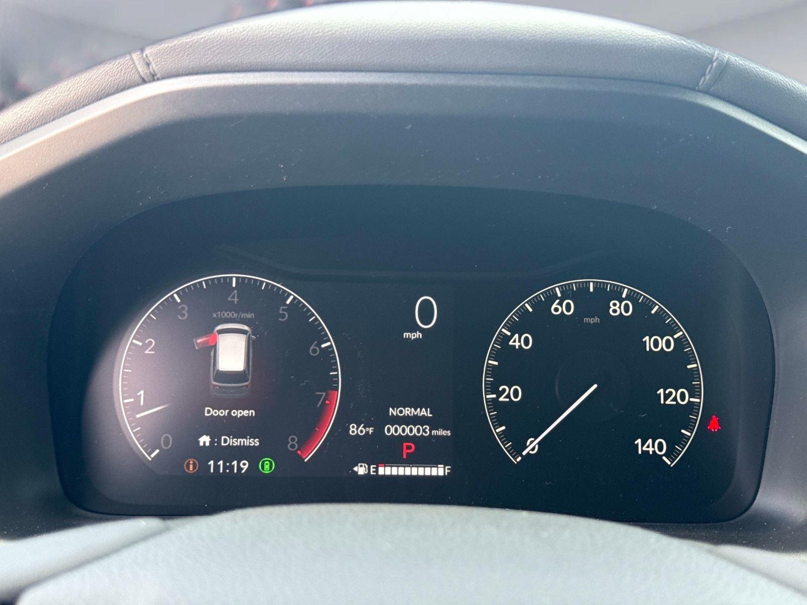 2026 Honda Odyssey Sport-L