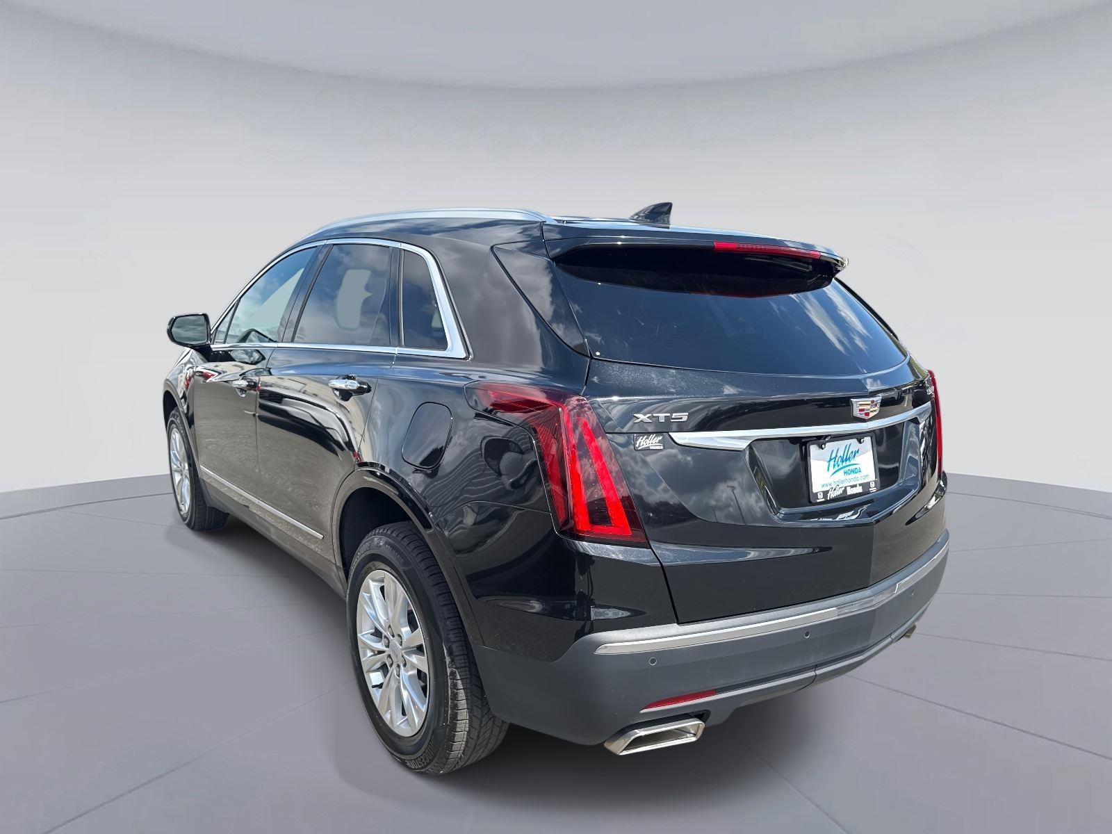 2023 Cadillac XT5 FWD Luxury