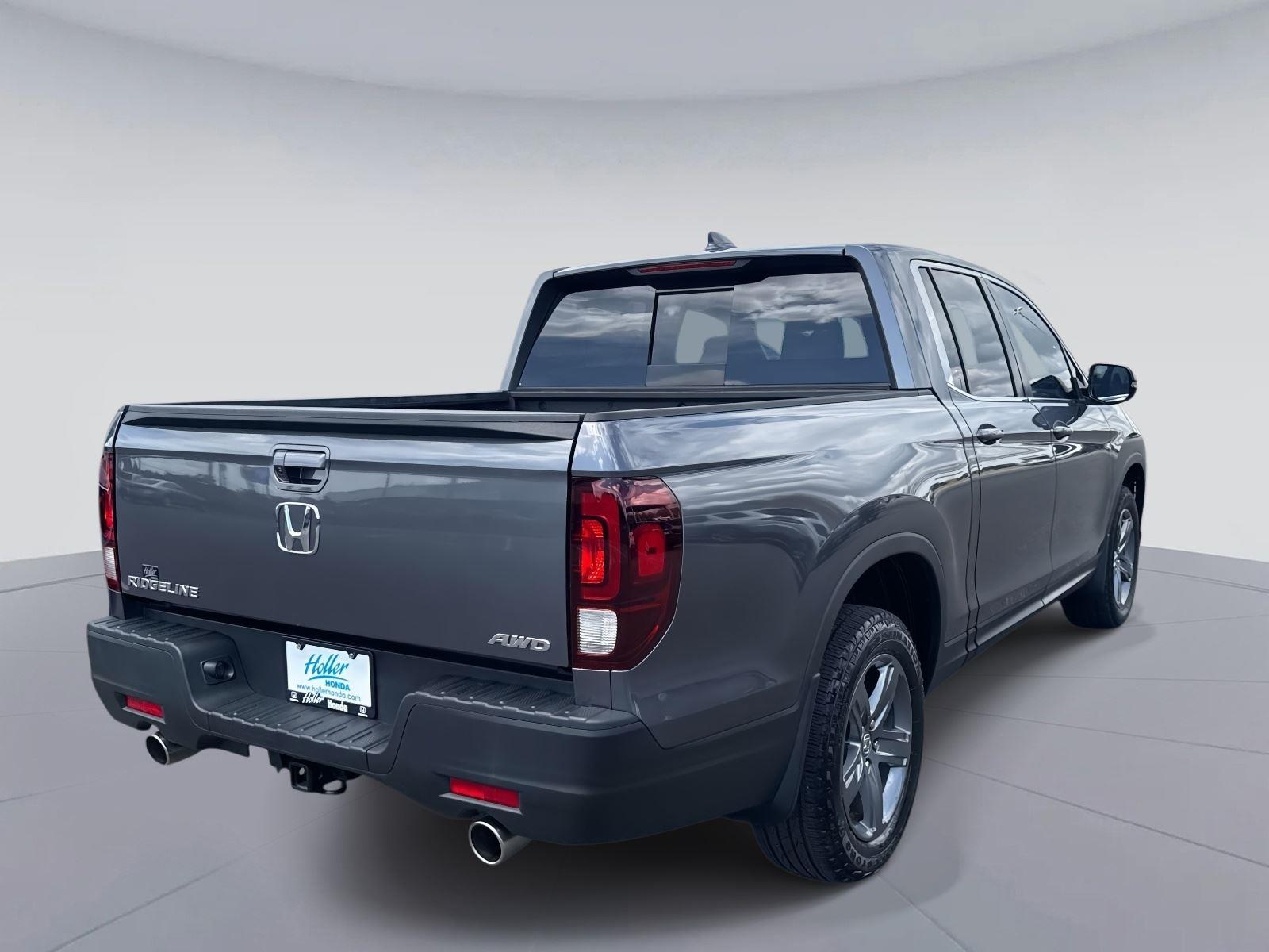 2023 Honda Ridgeline RTL
