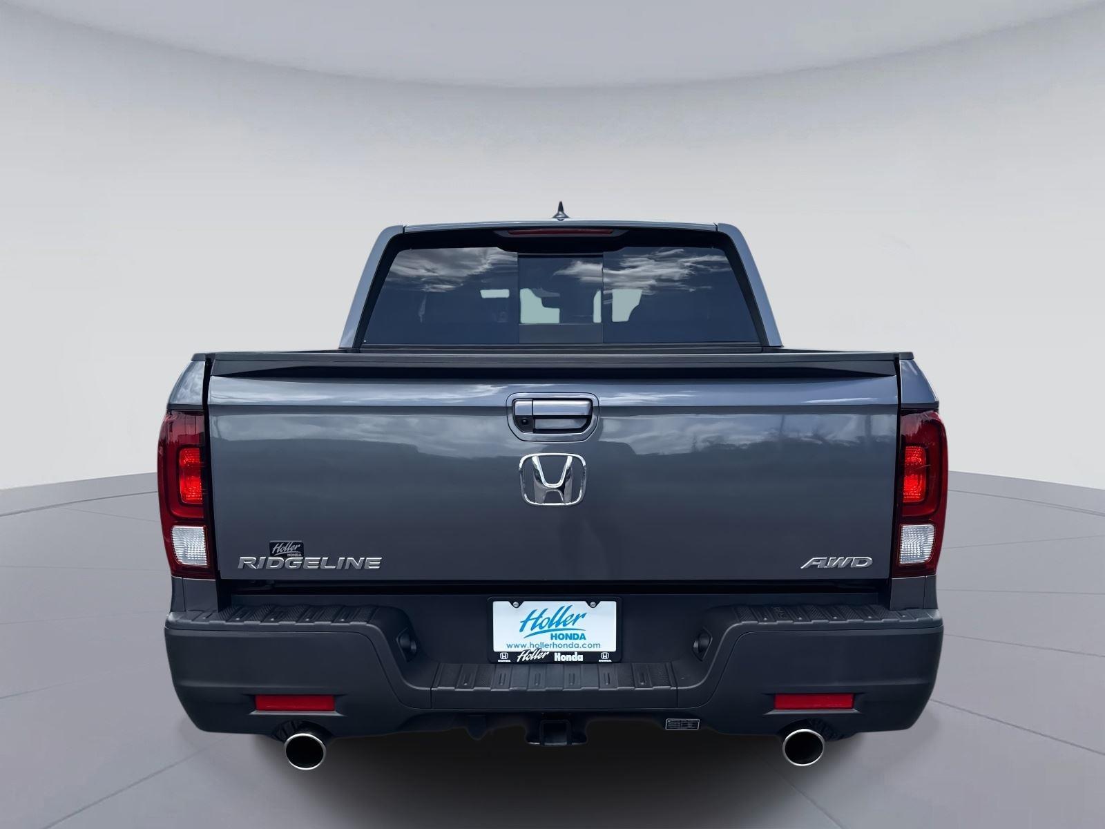 2023 Honda Ridgeline RTL