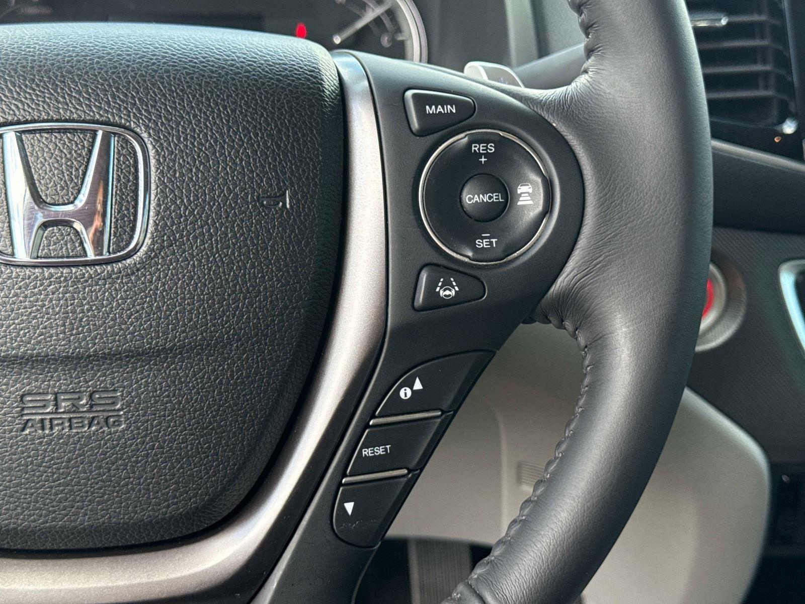 2023 Honda Ridgeline RTL