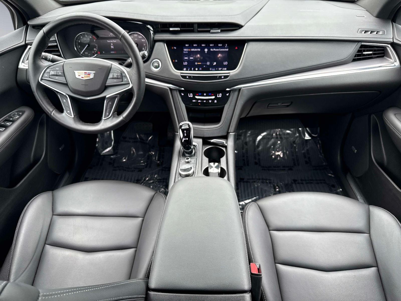 2023 Cadillac XT5 FWD Luxury