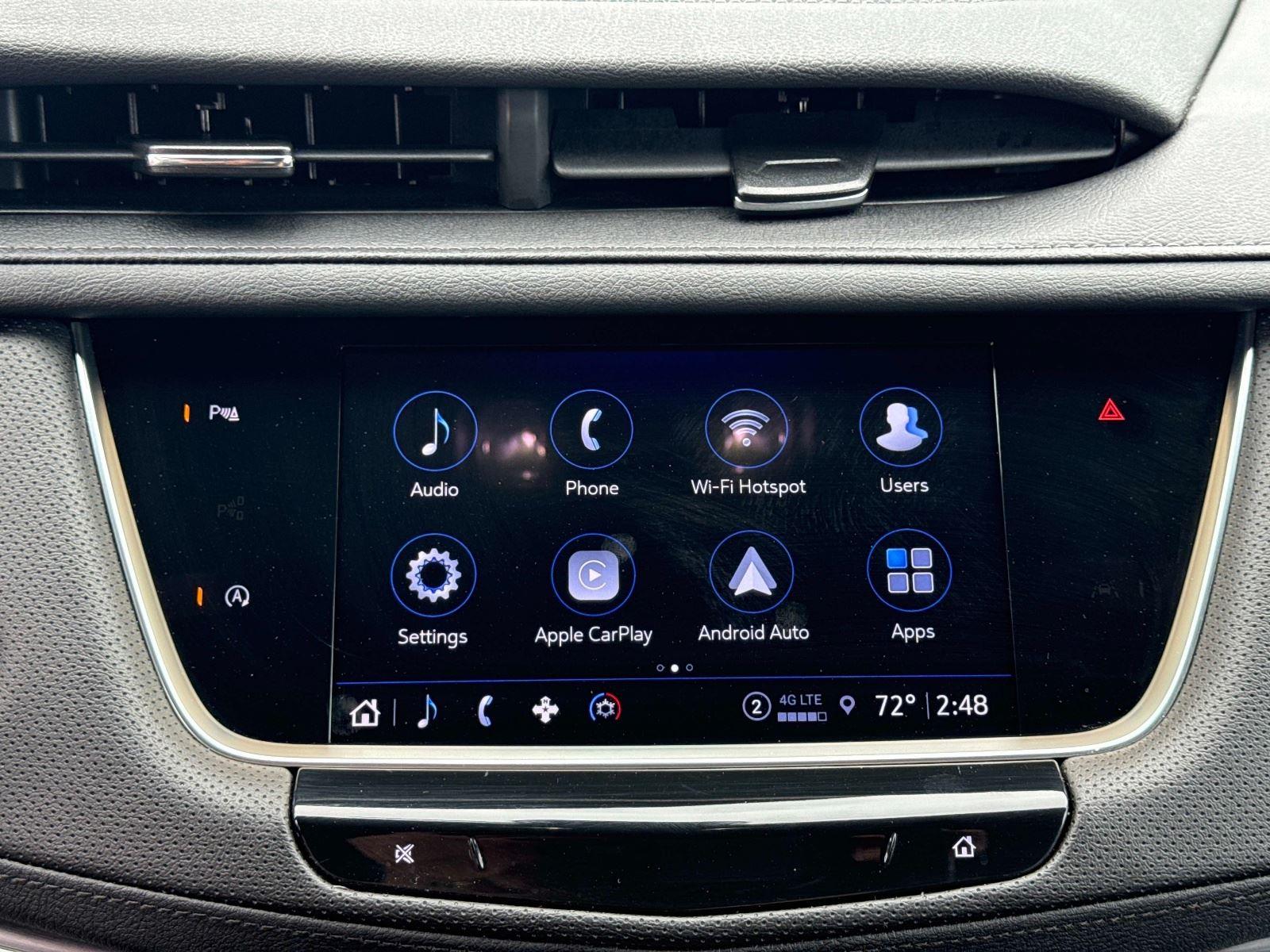 2023 Cadillac XT5 FWD Luxury