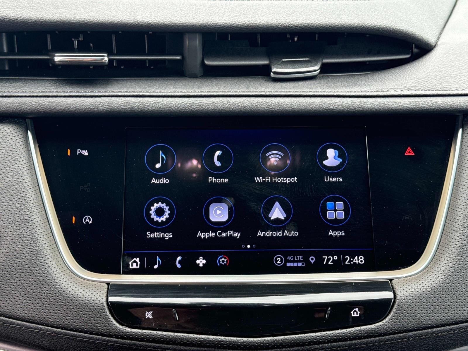 2023 Cadillac XT5 FWD Luxury