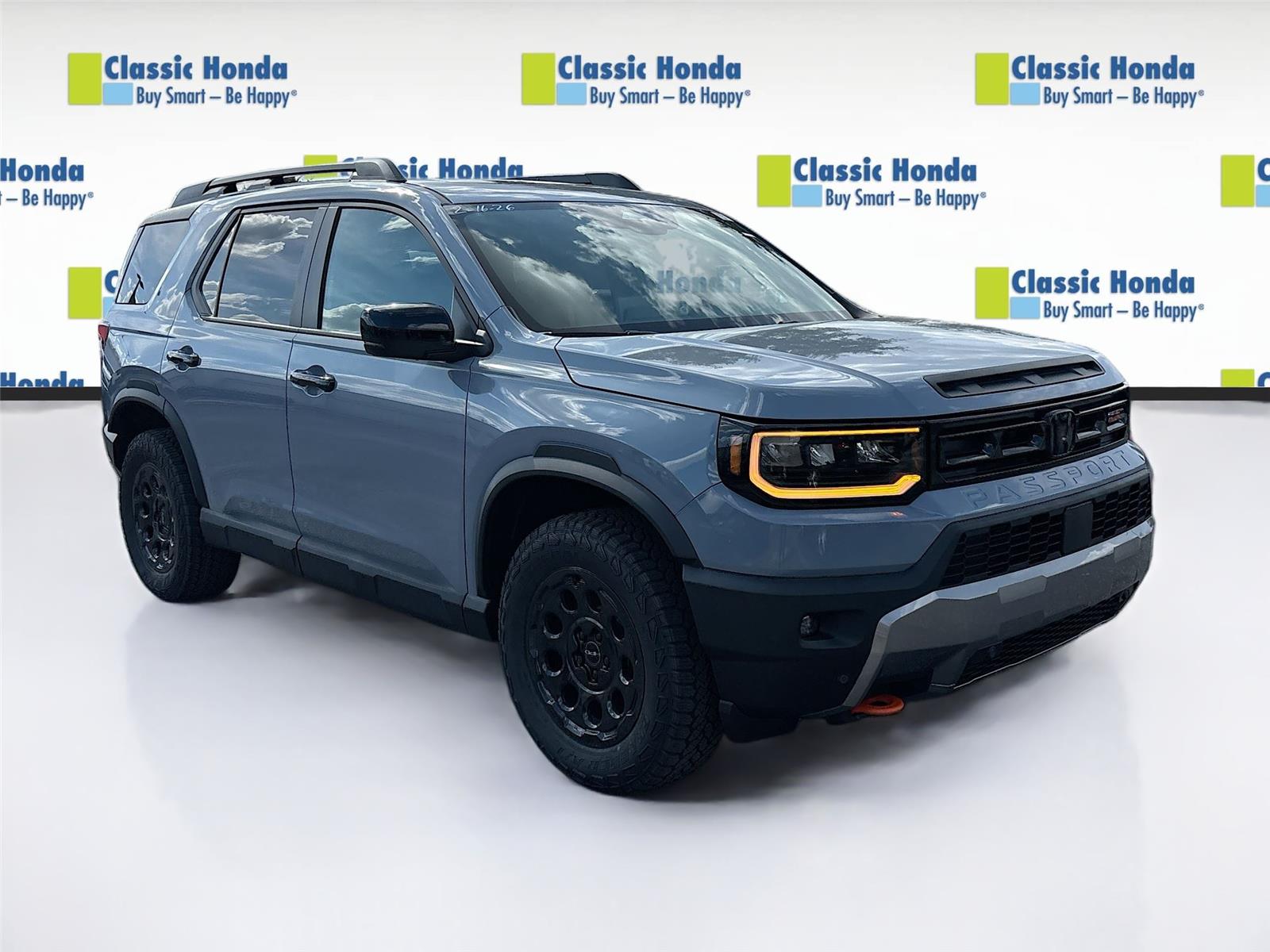 2026 HONDA Passport TrailSport Blackout