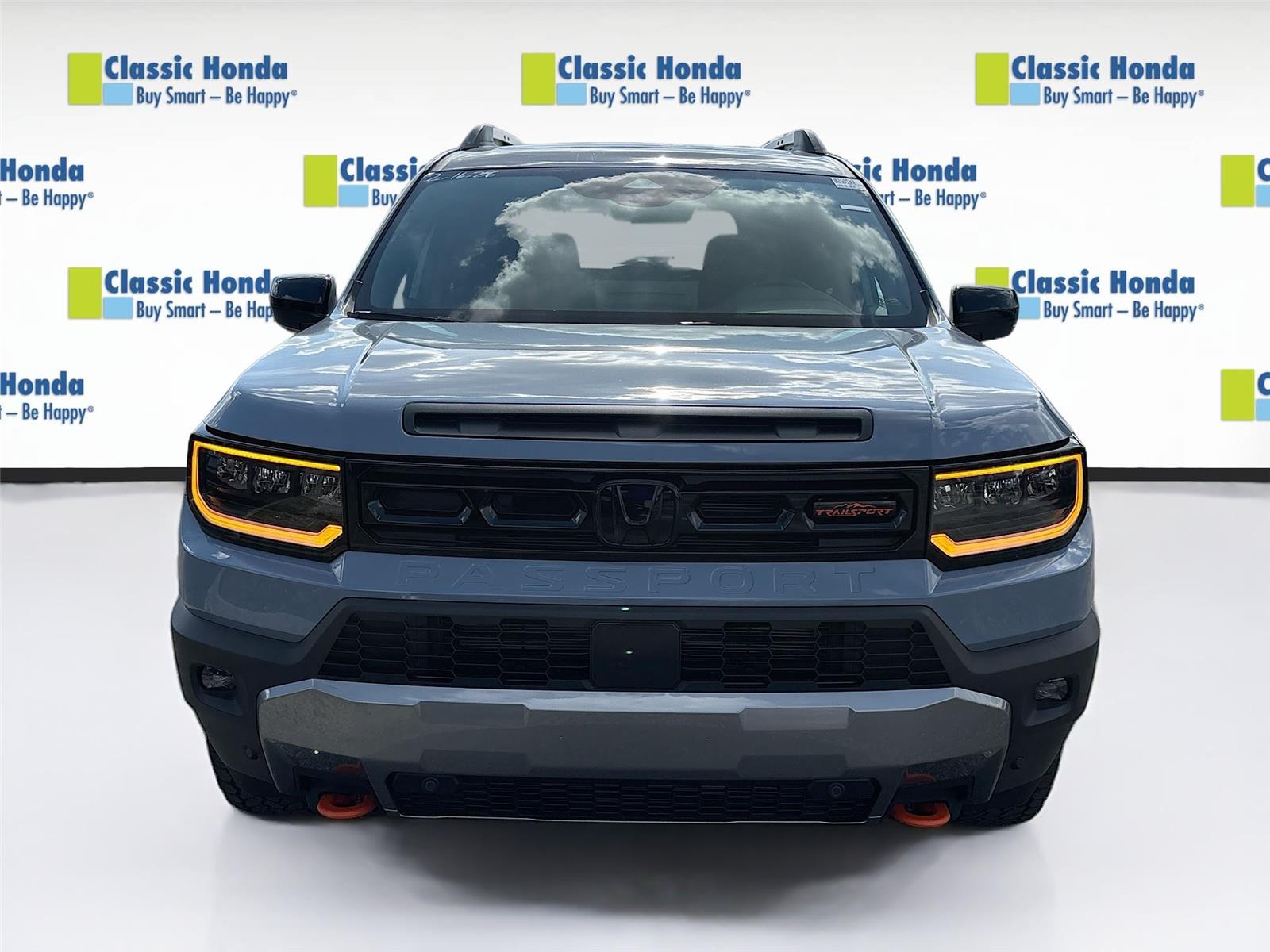 2026 HONDA Passport TrailSport Blackout