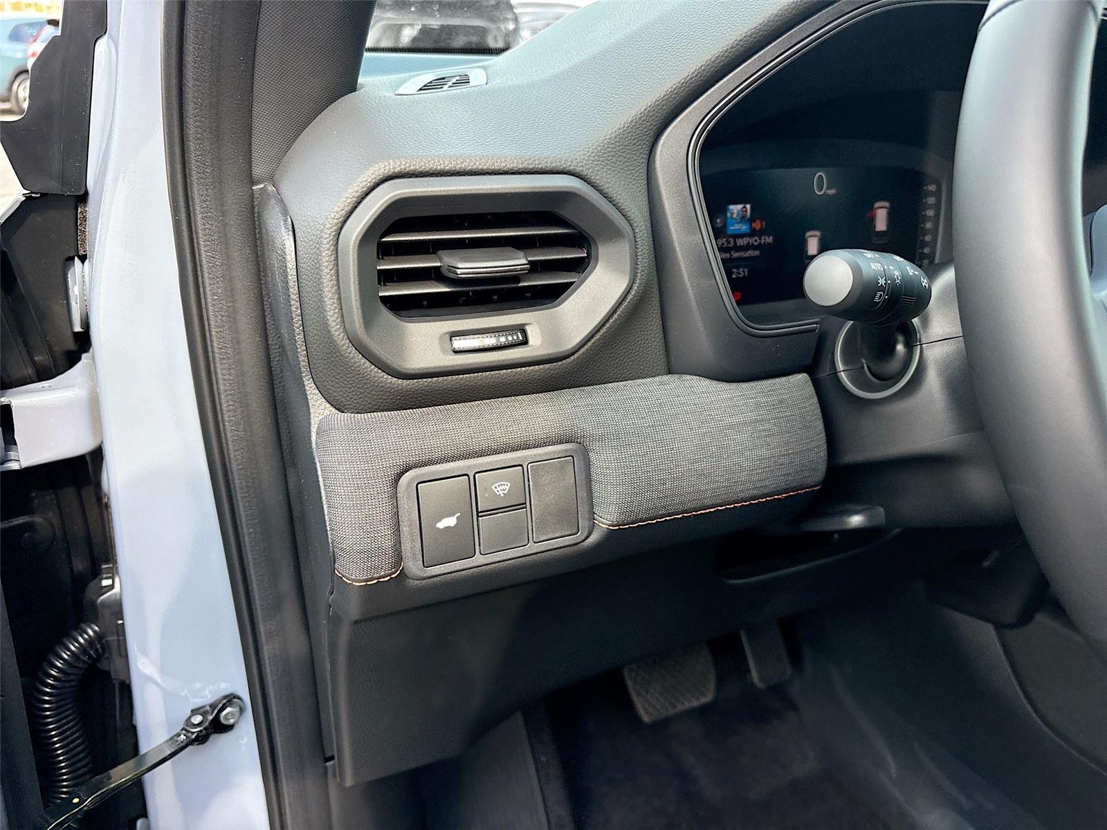 2026 HONDA Passport TrailSport Blackout