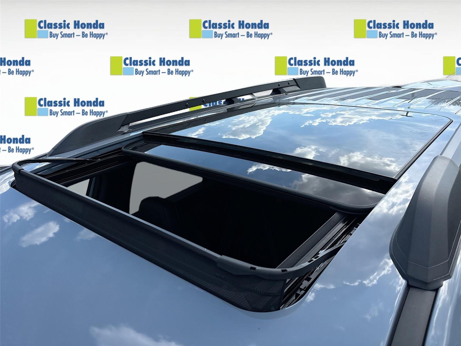 2026 HONDA Passport TrailSport Blackout