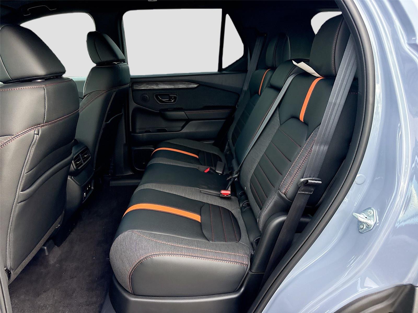 2026 HONDA Passport TrailSport Blackout