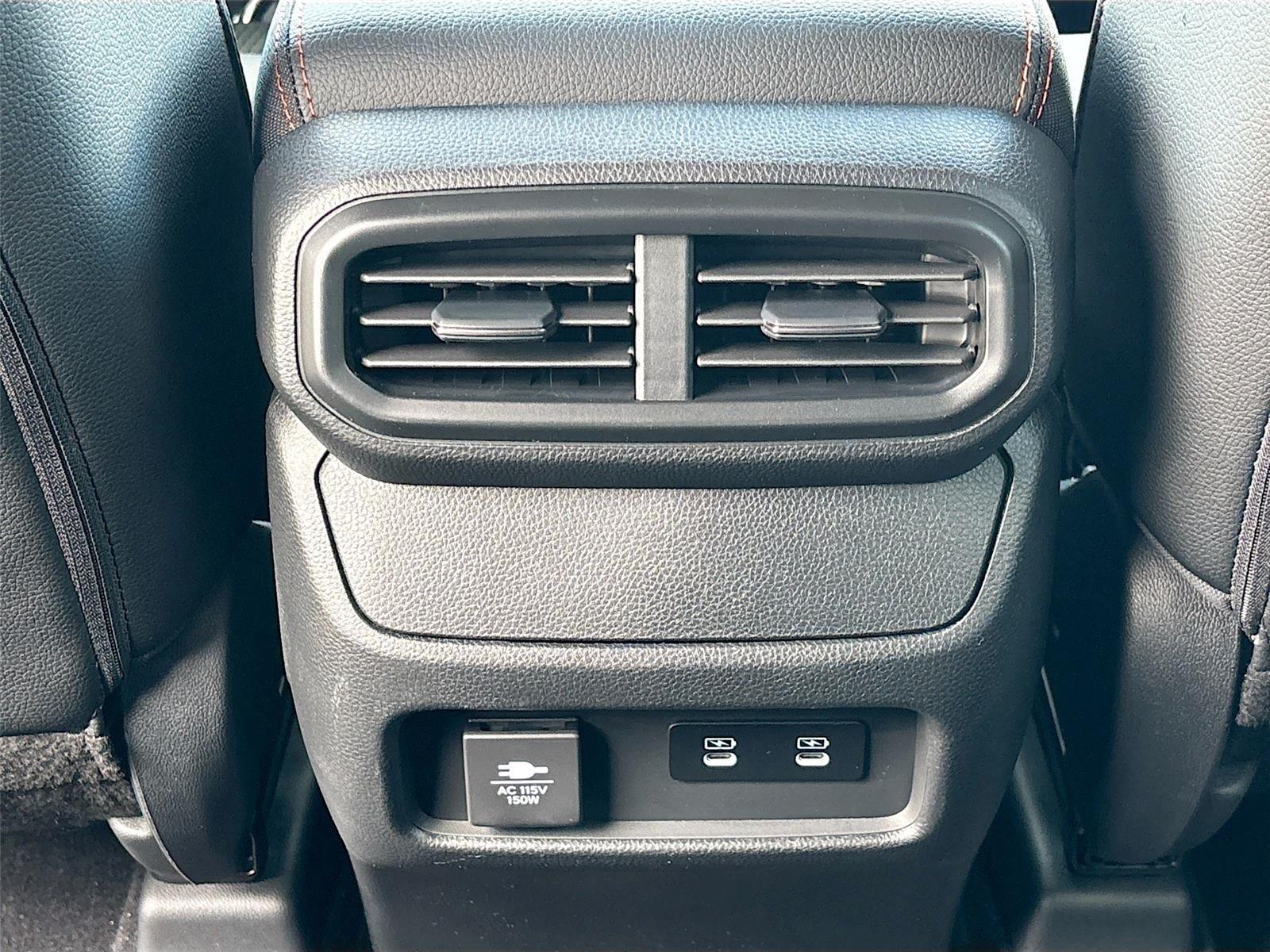 2026 HONDA Passport TrailSport Blackout