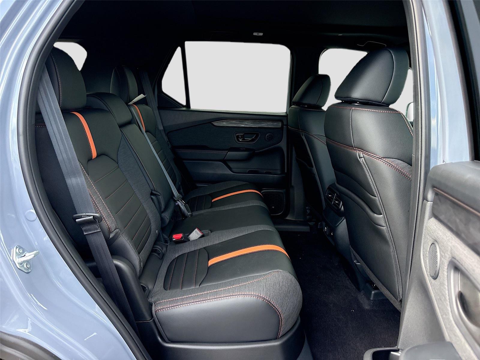 2026 HONDA Passport TrailSport Blackout