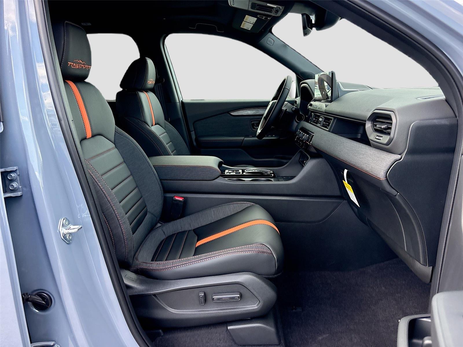 2026 HONDA Passport TrailSport Blackout