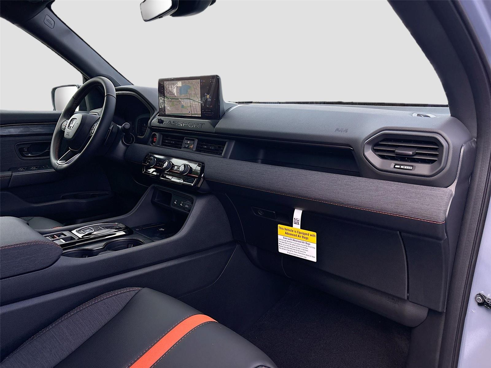 2026 HONDA Passport TrailSport Blackout