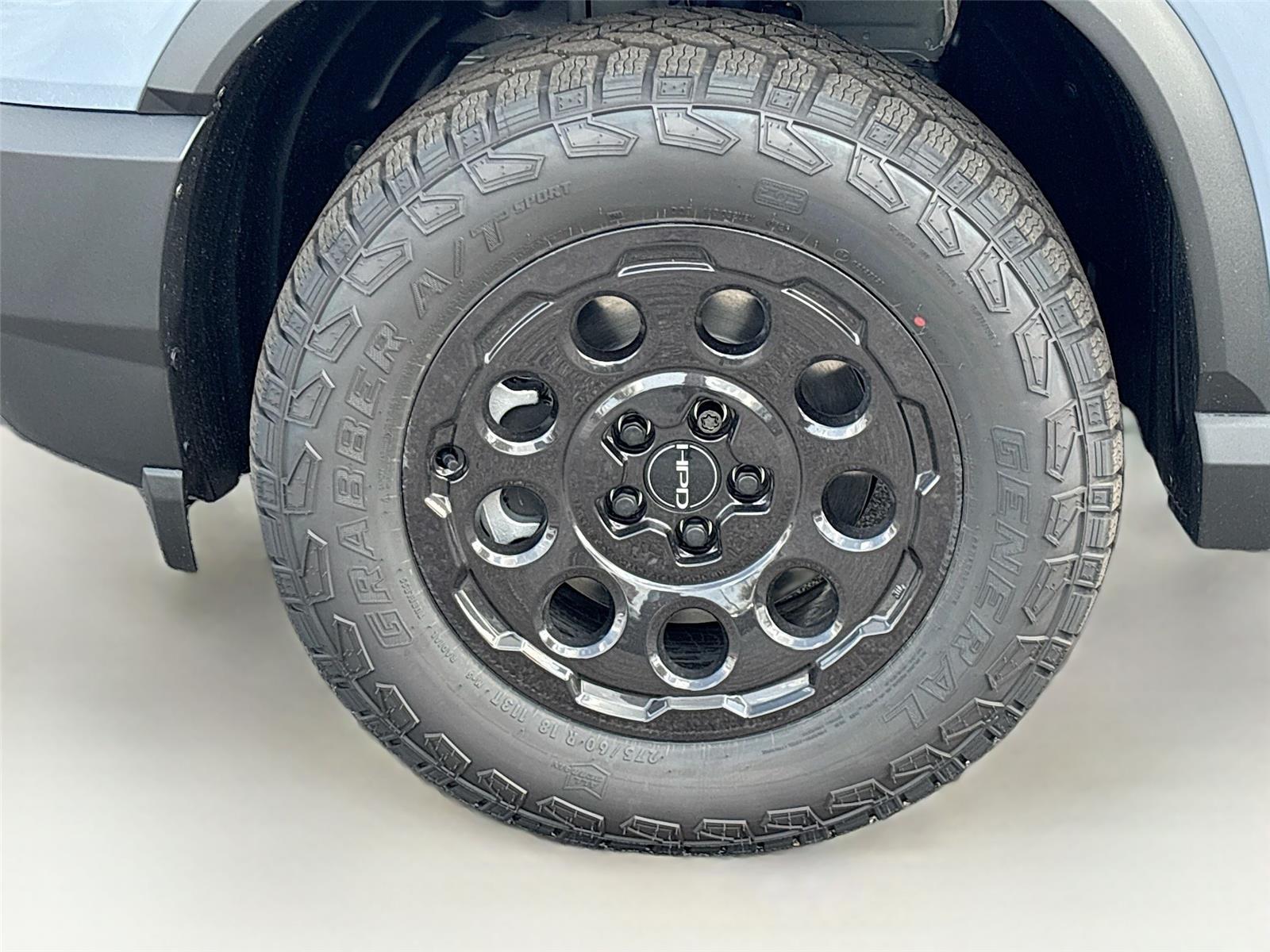 2026 HONDA Passport TrailSport Blackout