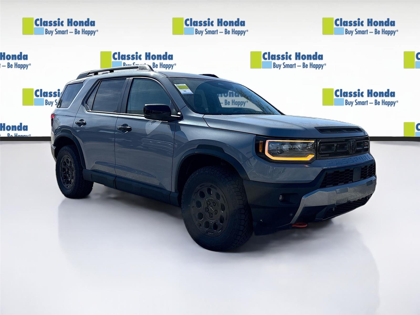 2026 HONDA Passport TrailSport Blackout