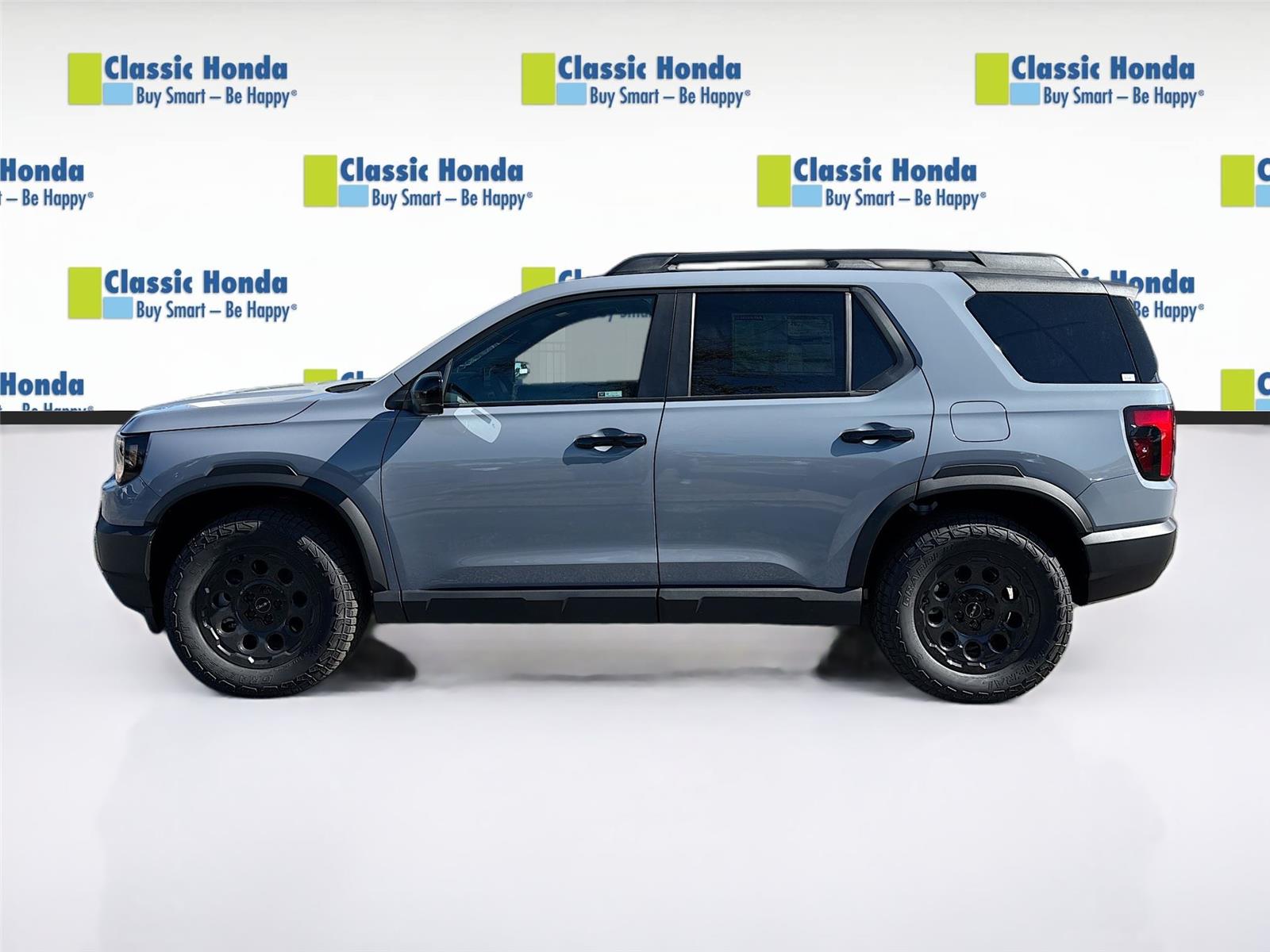 2026 HONDA Passport TrailSport Blackout