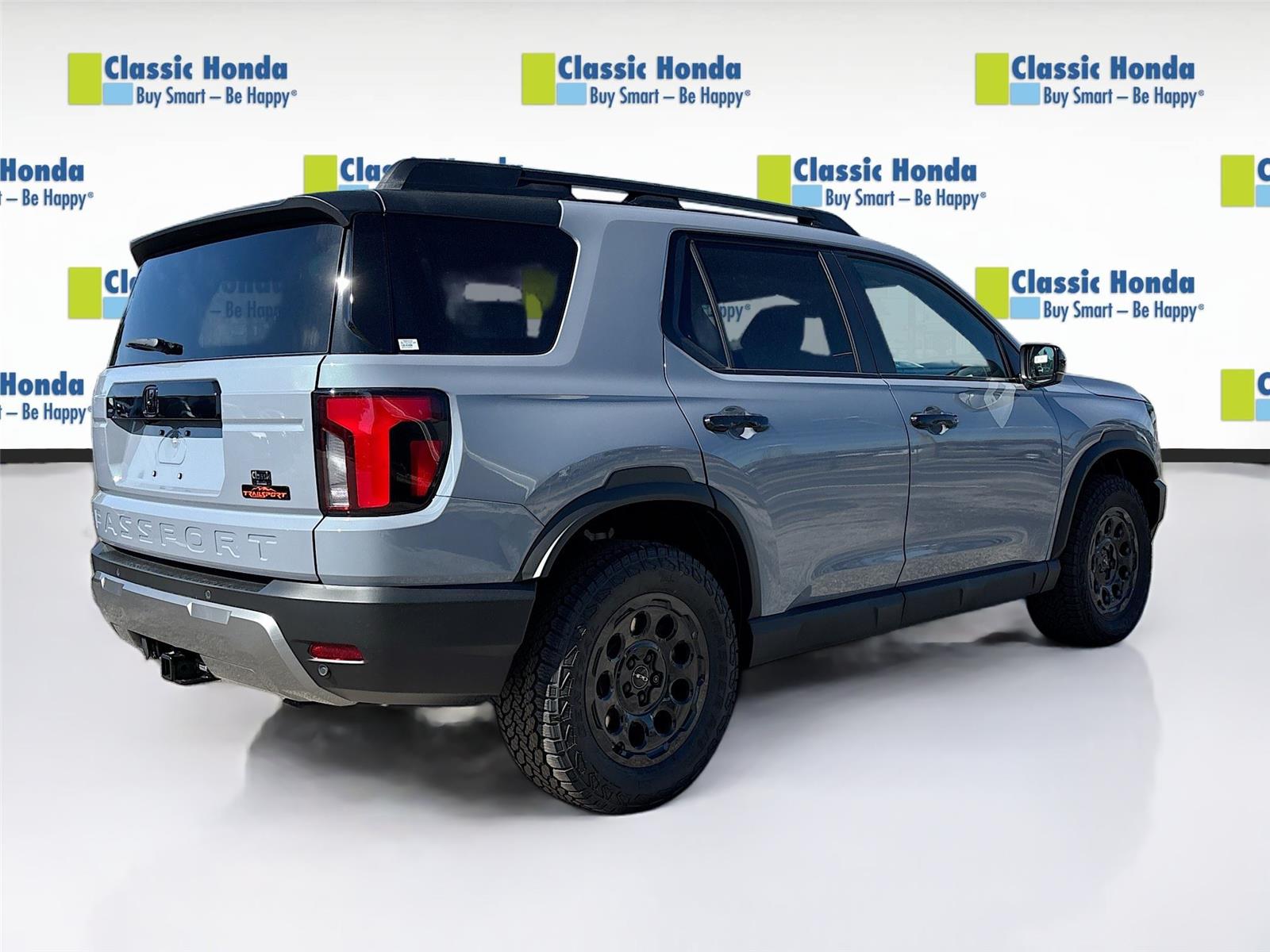2026 HONDA Passport TrailSport Blackout