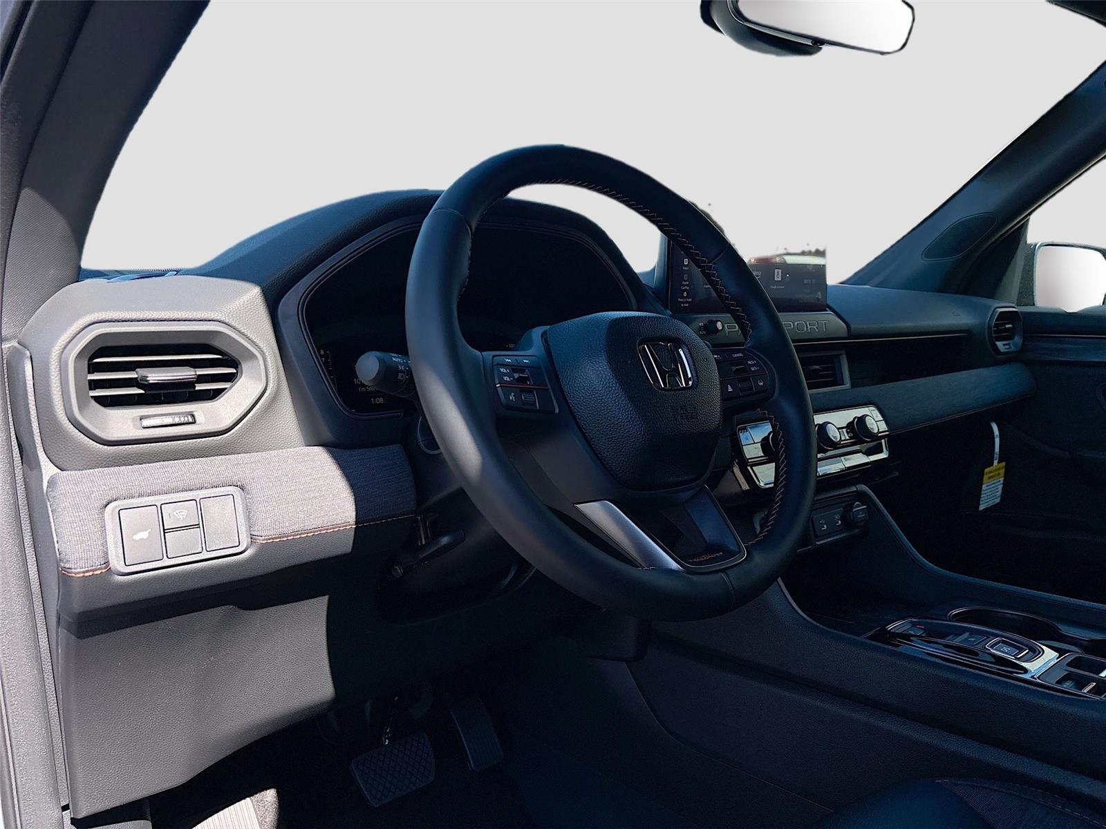2026 HONDA Passport TrailSport Blackout