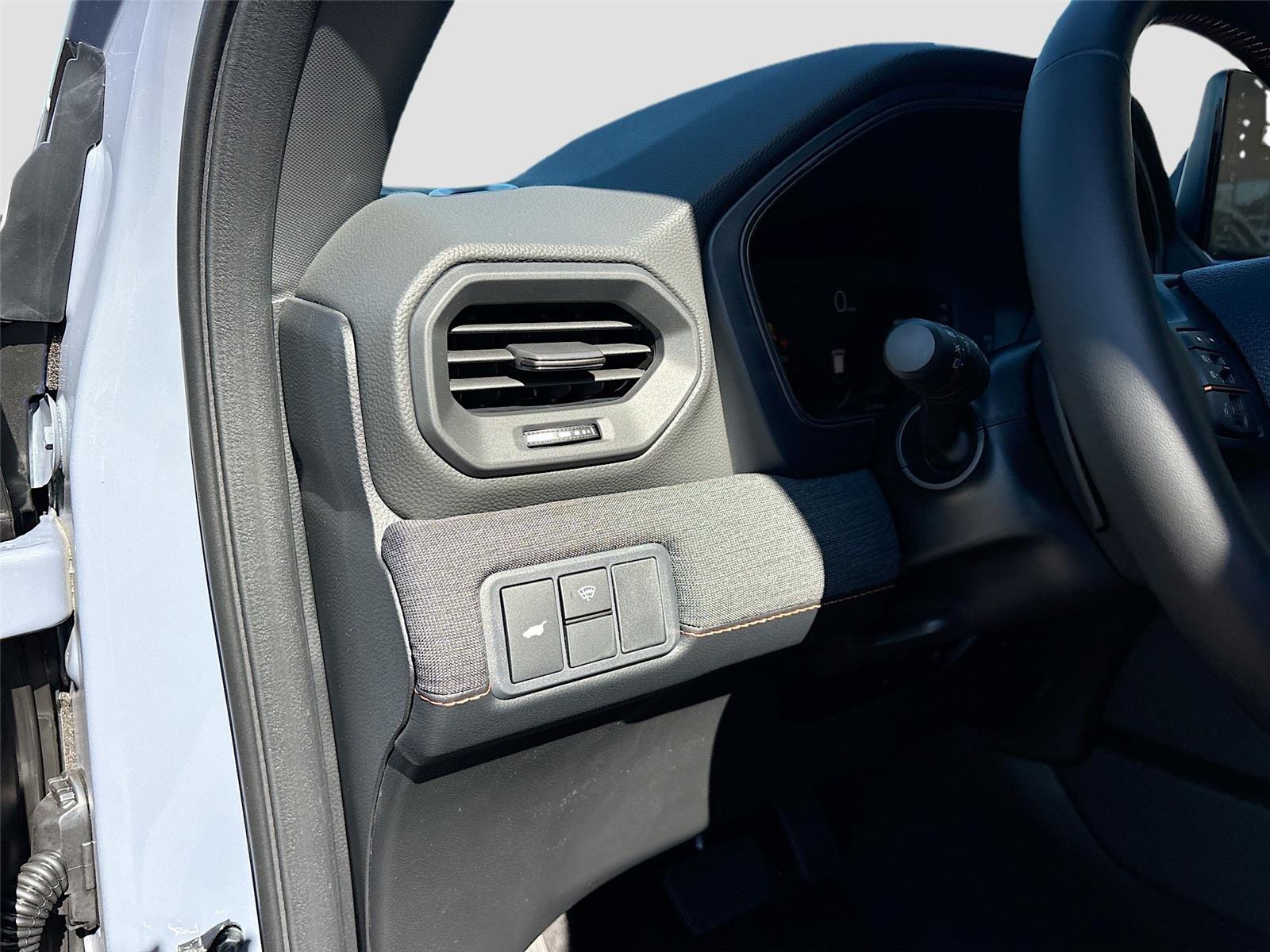 2026 HONDA Passport TrailSport Blackout