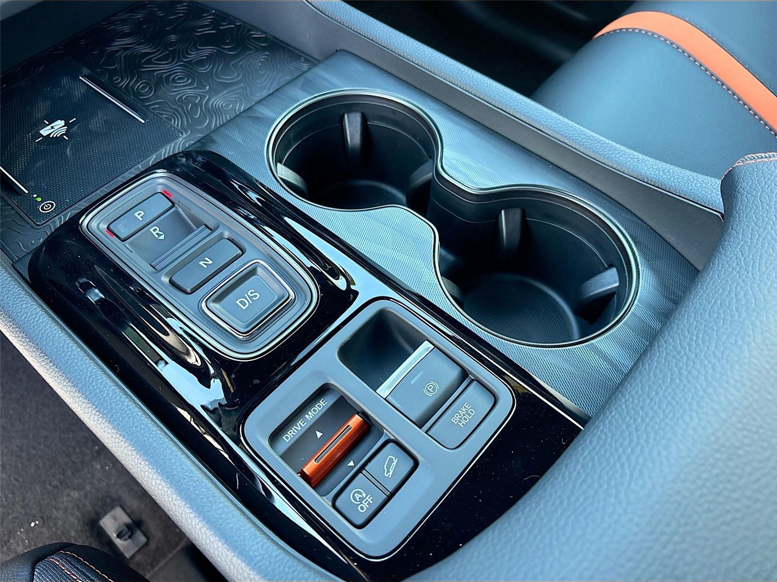 2026 HONDA Passport TrailSport Blackout