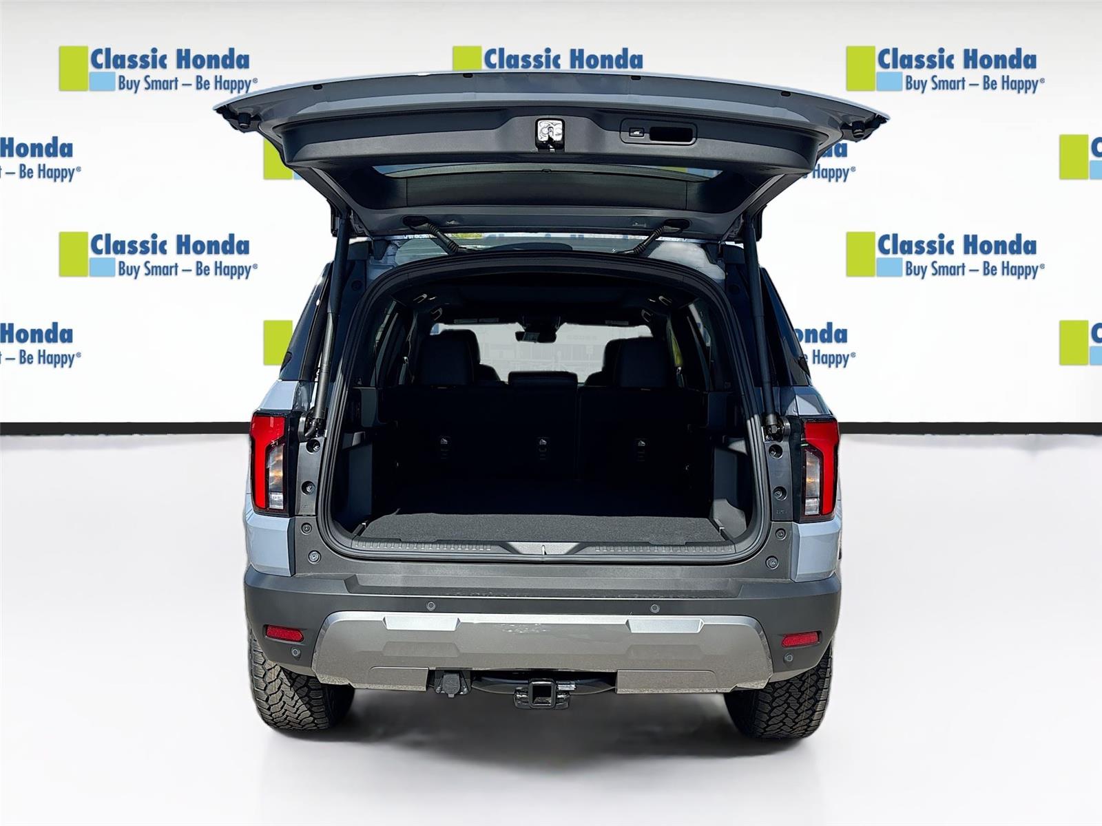 2026 HONDA Passport TrailSport Blackout