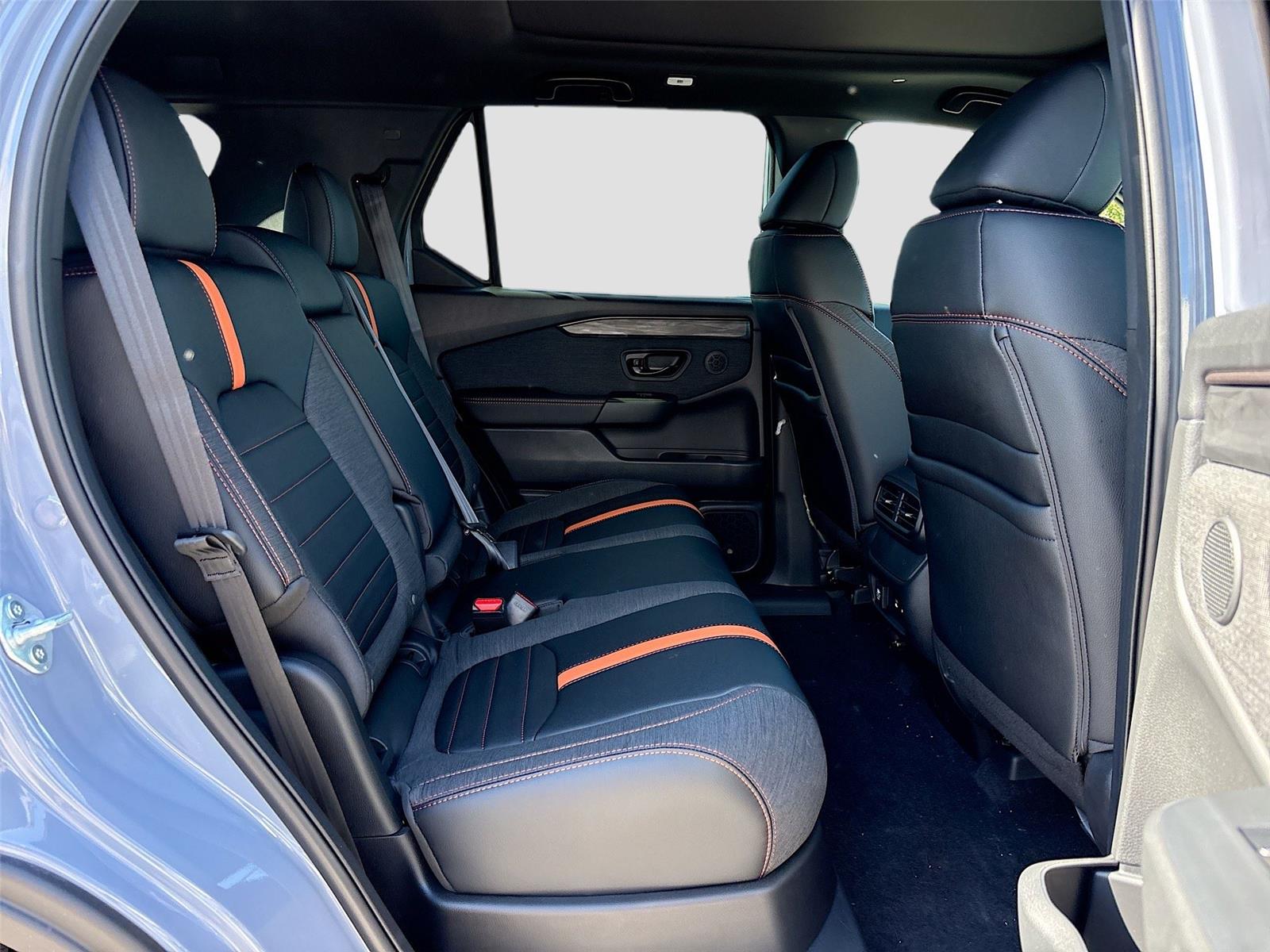 2026 HONDA Passport TrailSport Blackout