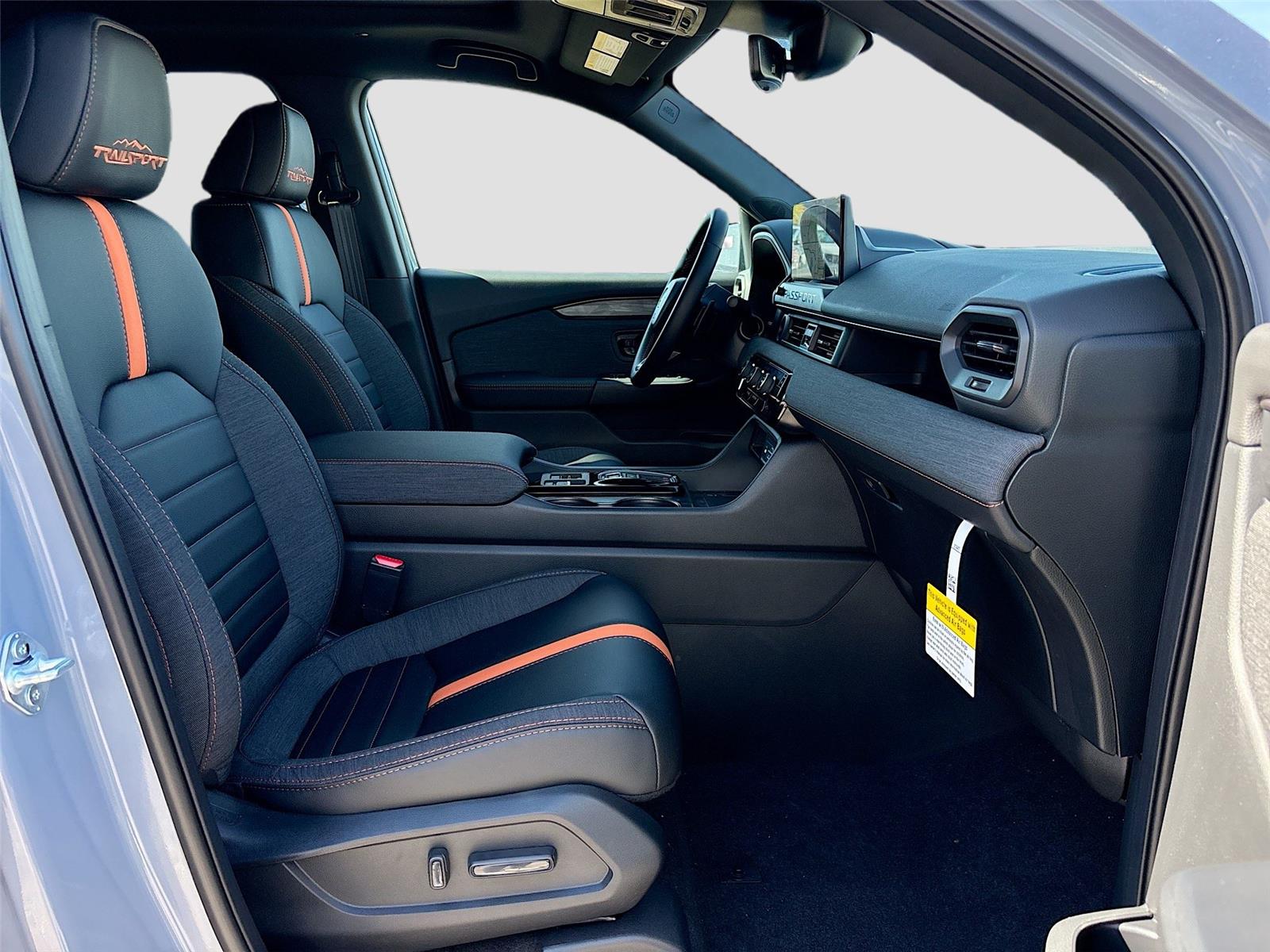 2026 HONDA Passport TrailSport Blackout