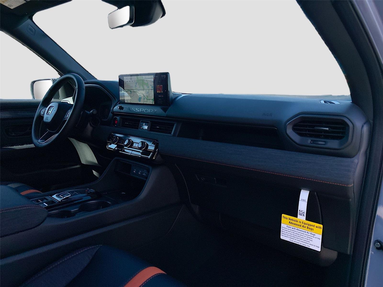 2026 HONDA Passport TrailSport Blackout