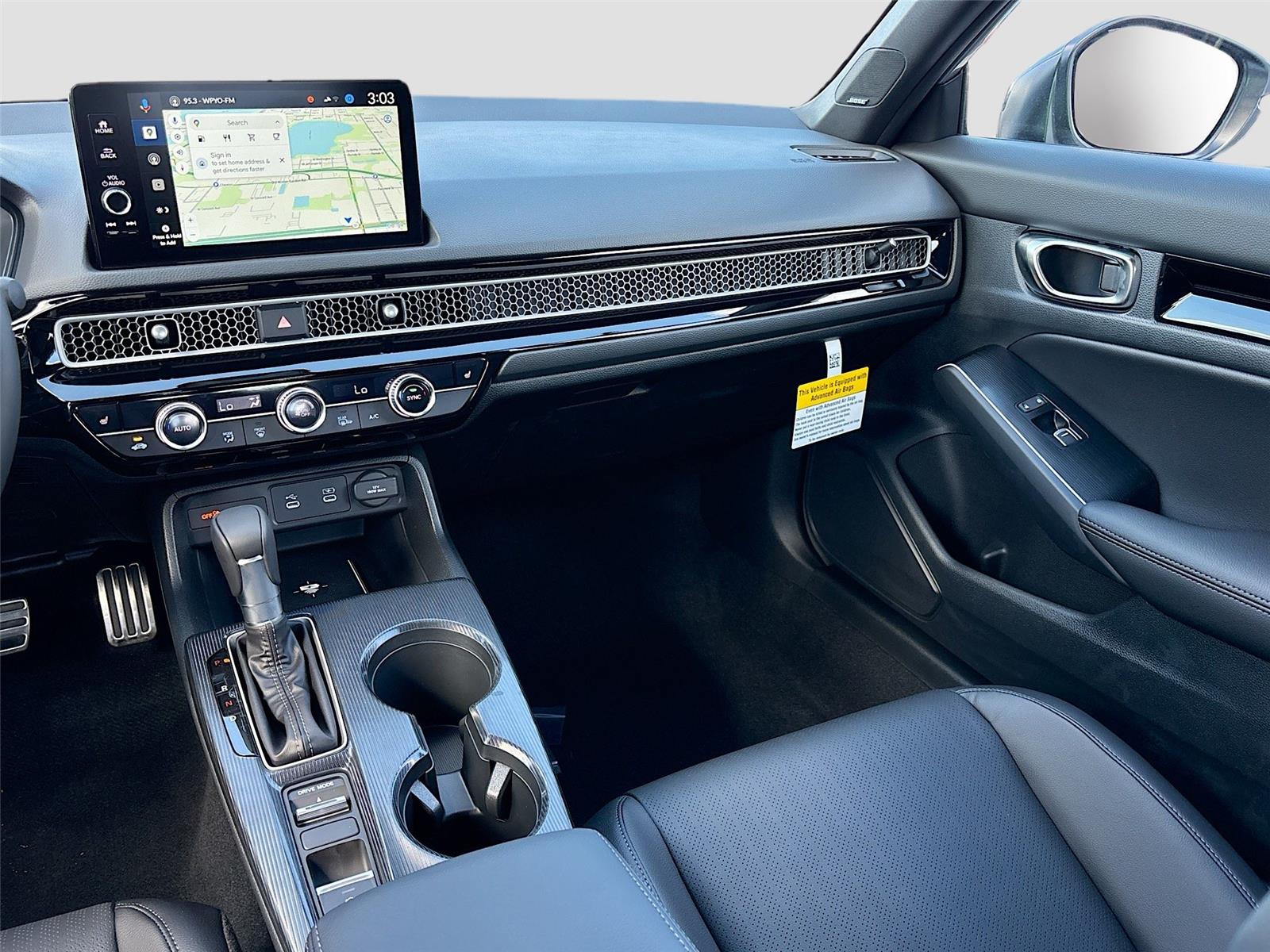 2026 Honda Civic Sedan Hybrid Sport Touring