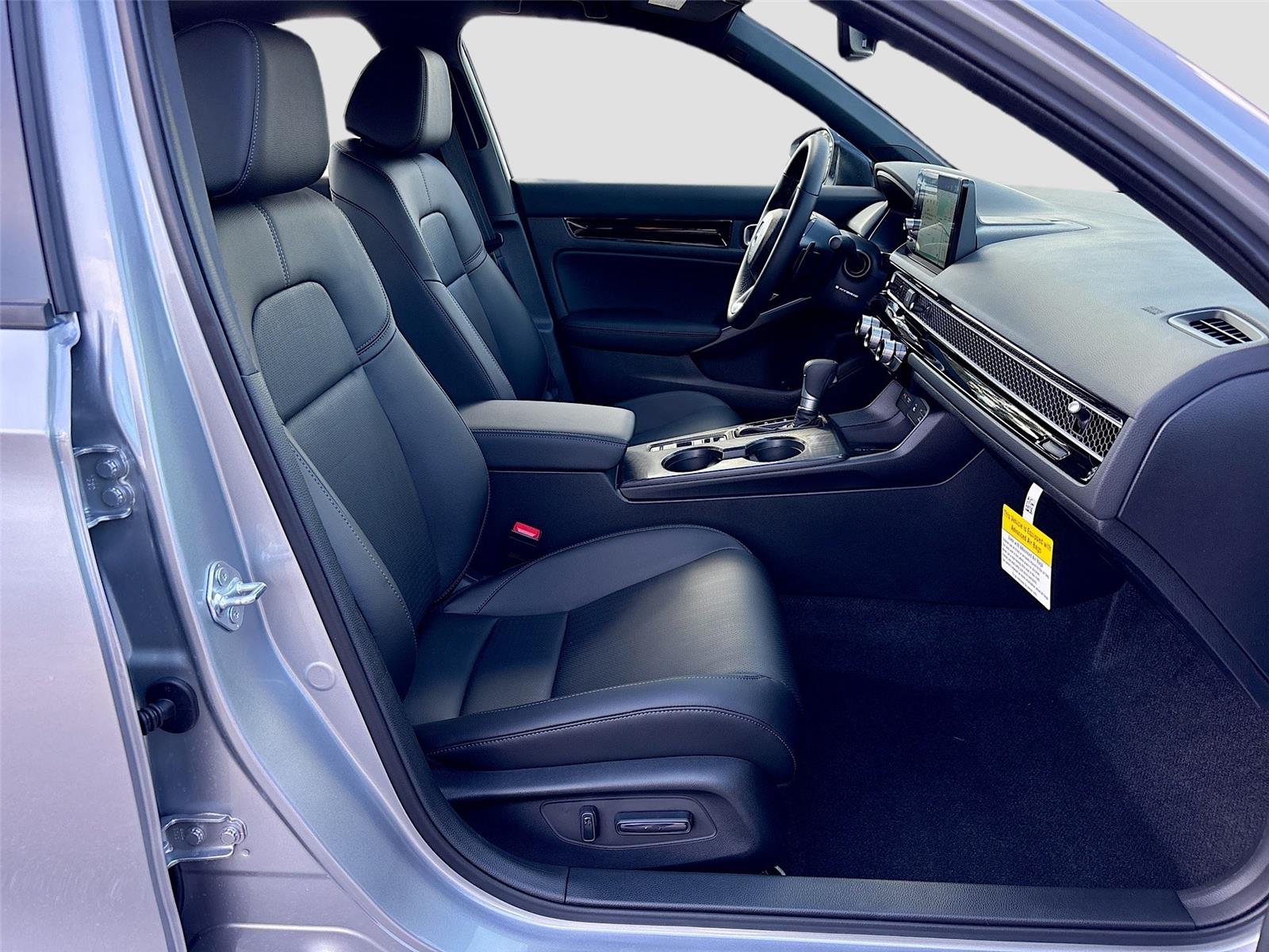 2026 Honda Civic Sedan Hybrid Sport Touring