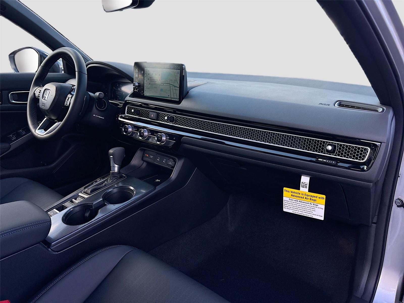 2026 Honda Civic Sedan Hybrid Sport Touring