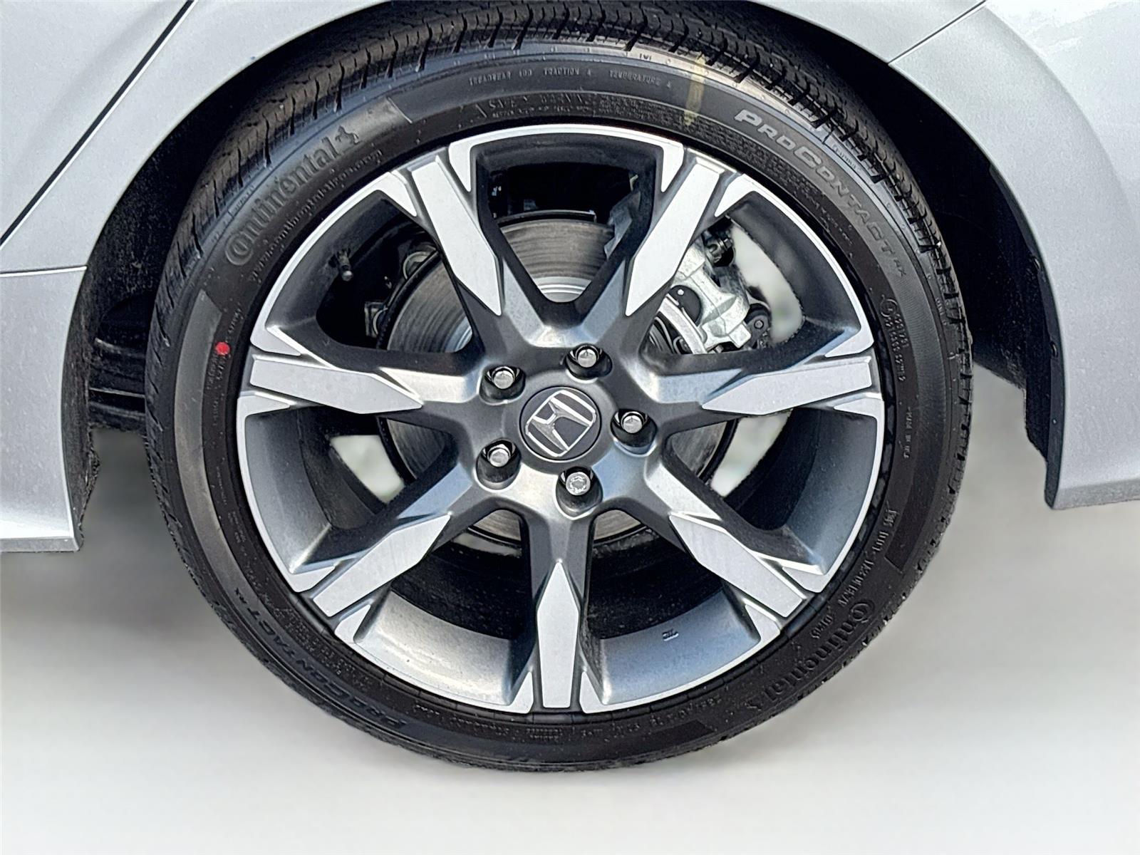 2026 Honda Civic Sedan Hybrid Sport Touring