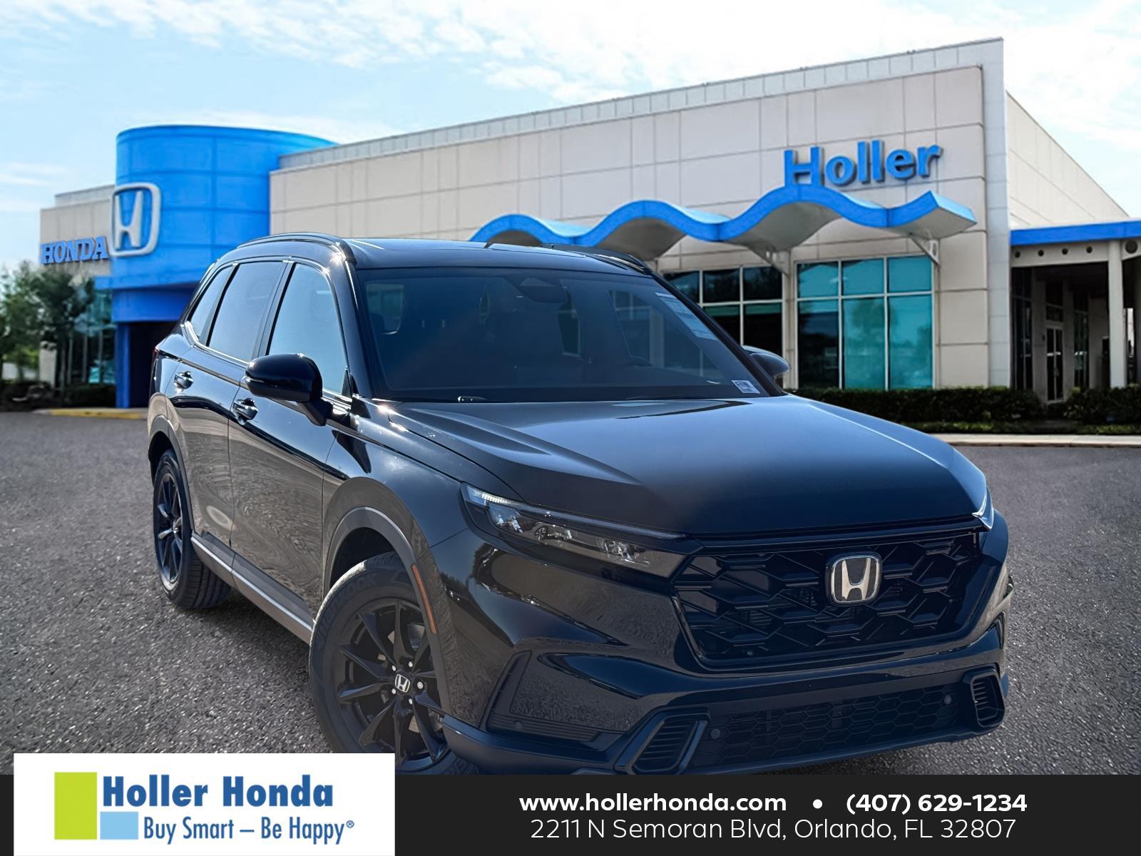 2026 HONDA CR-V SPORT