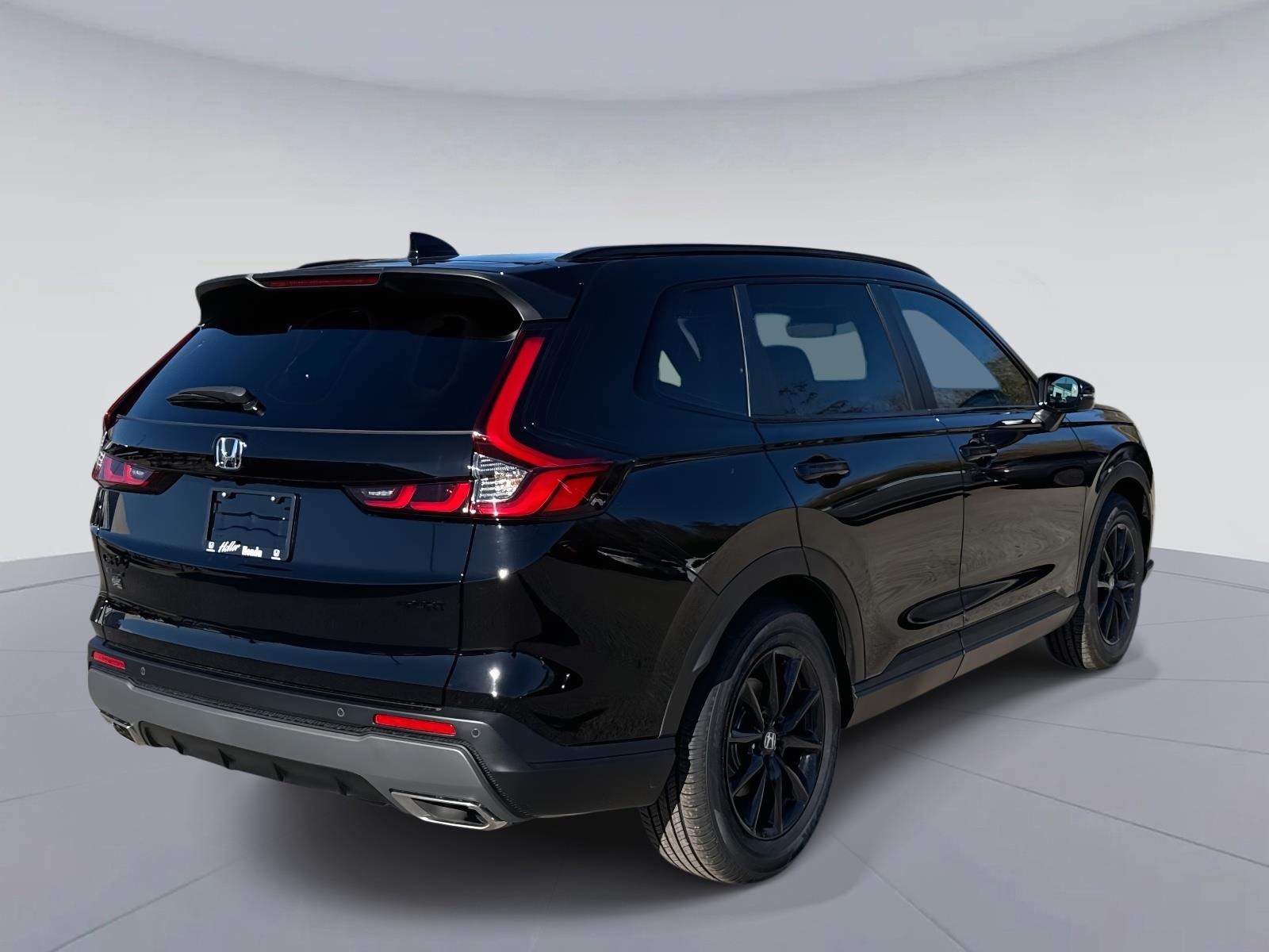 2026 HONDA CR-V SPORT