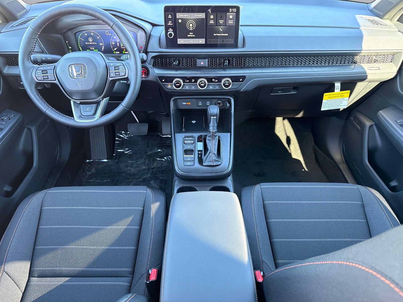 2026 HONDA CR-V SPORT