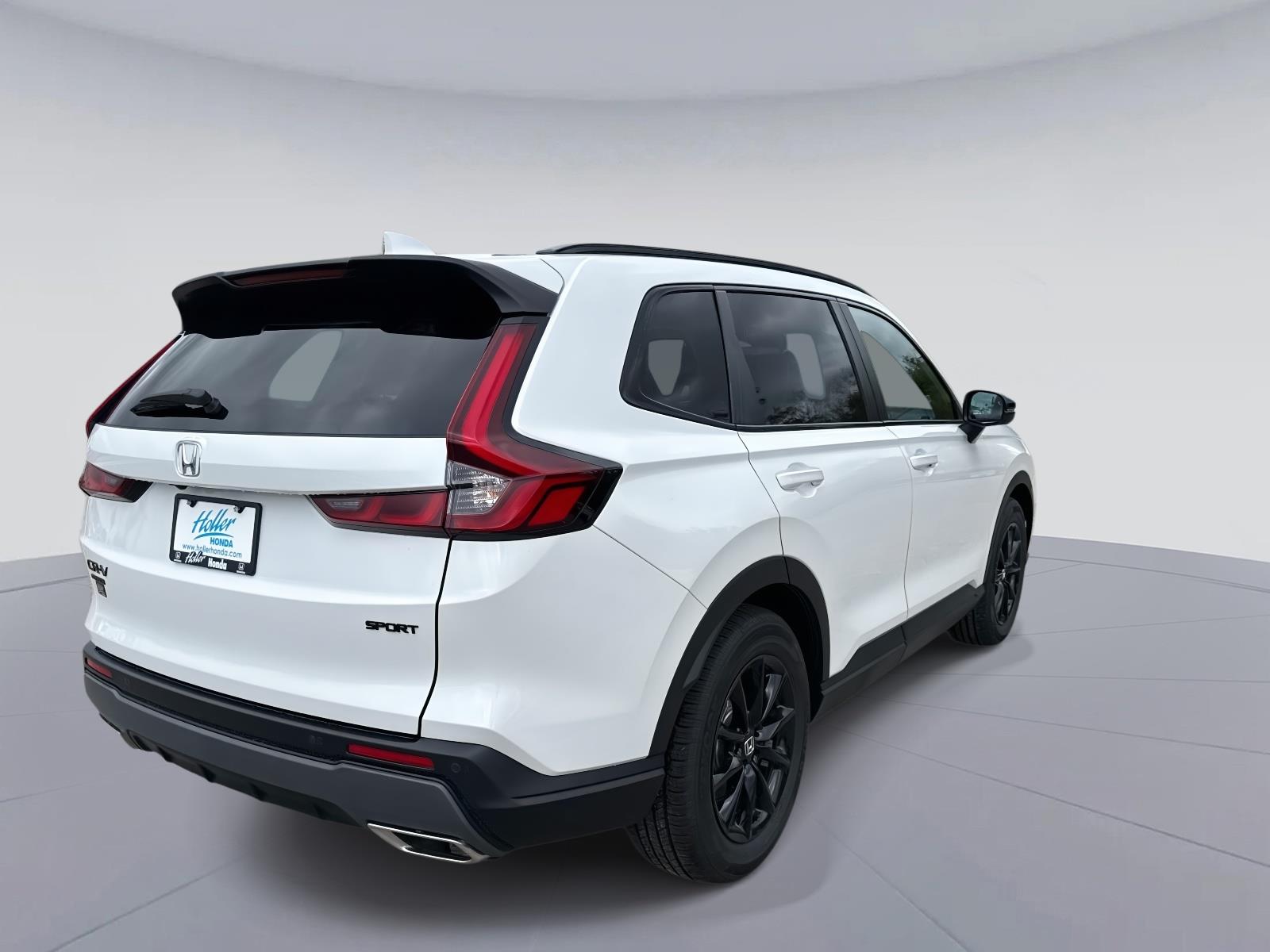 2026 HONDA CR-V SPORT-L