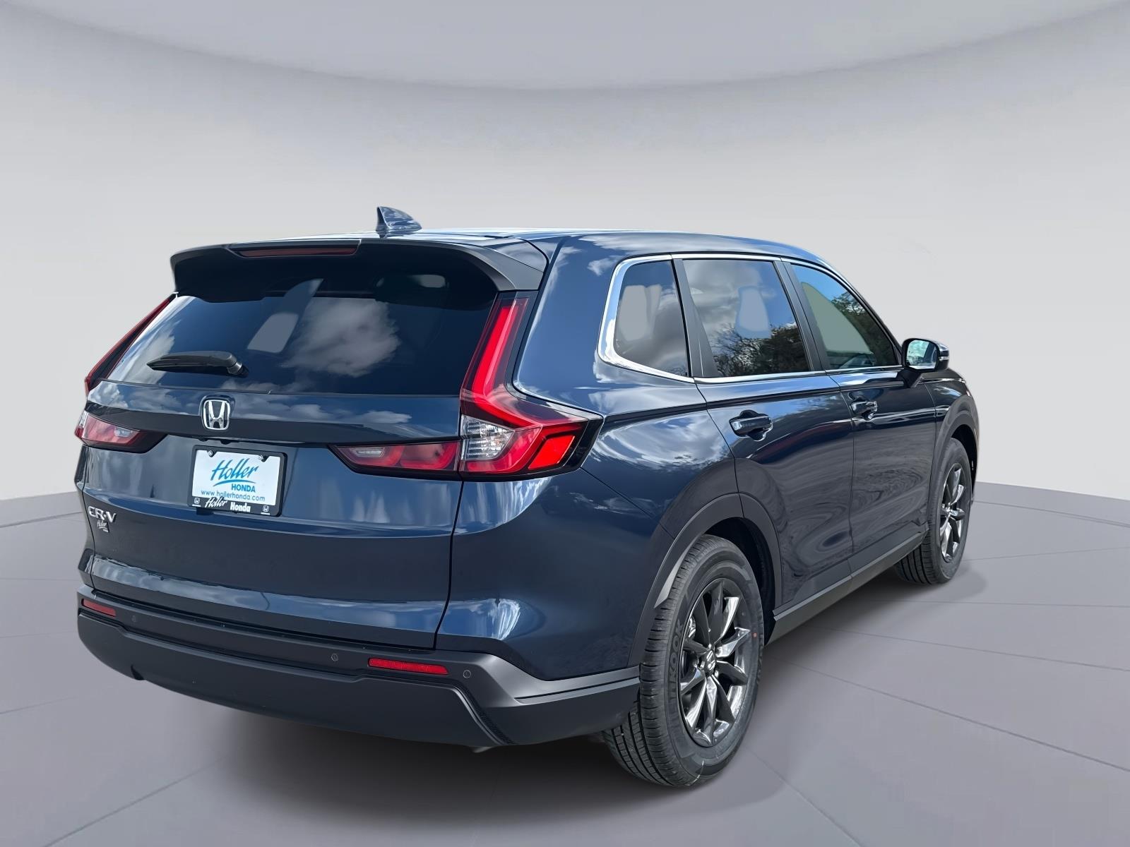 2026 HONDA CR-V EXL