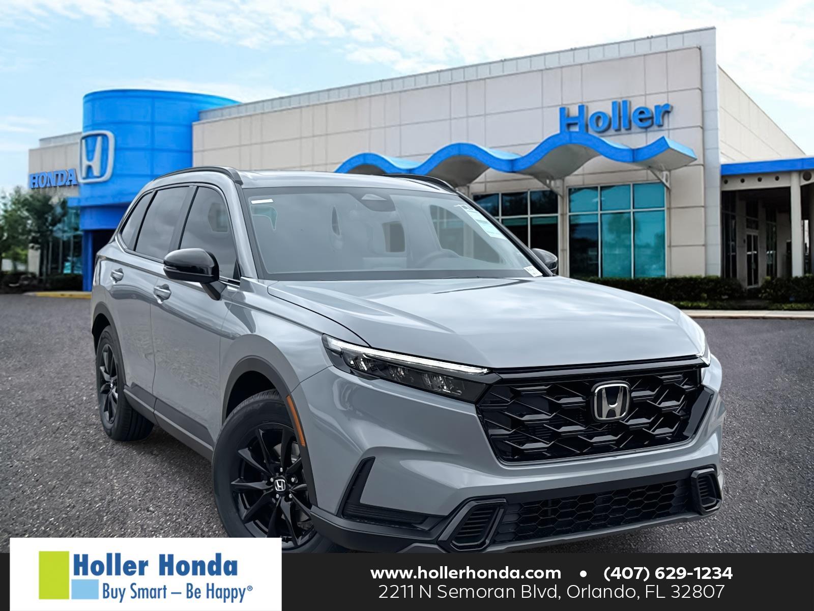 2026 HONDA CR-V SPORT