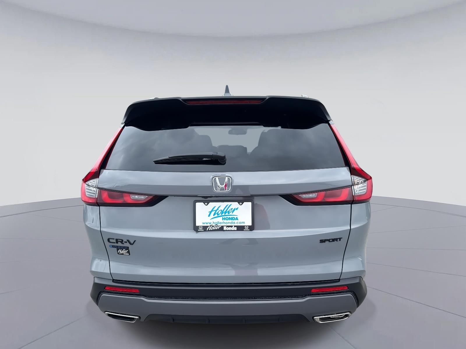 2026 HONDA CR-V SPORT