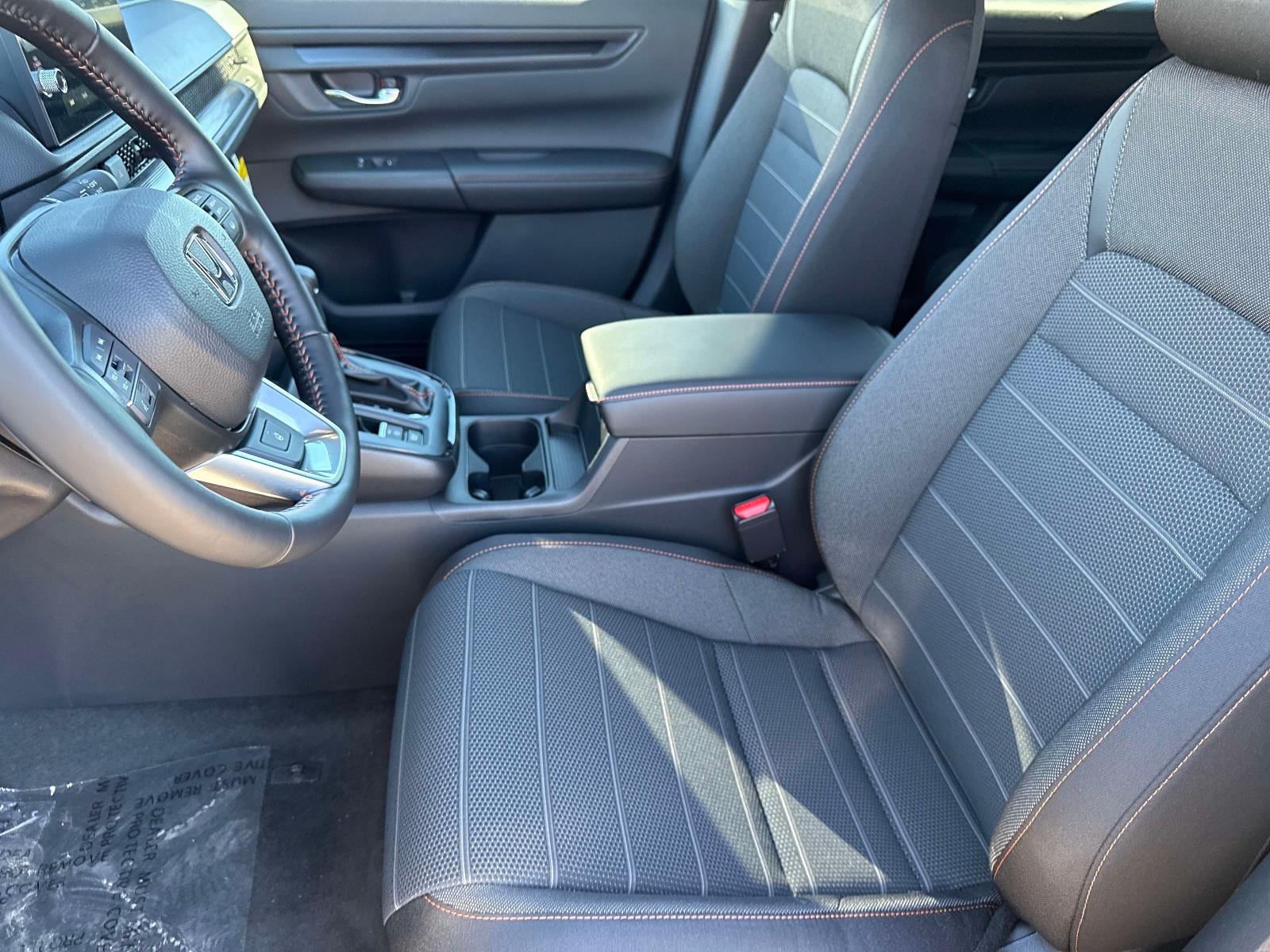 2026 HONDA CR-V SPORT