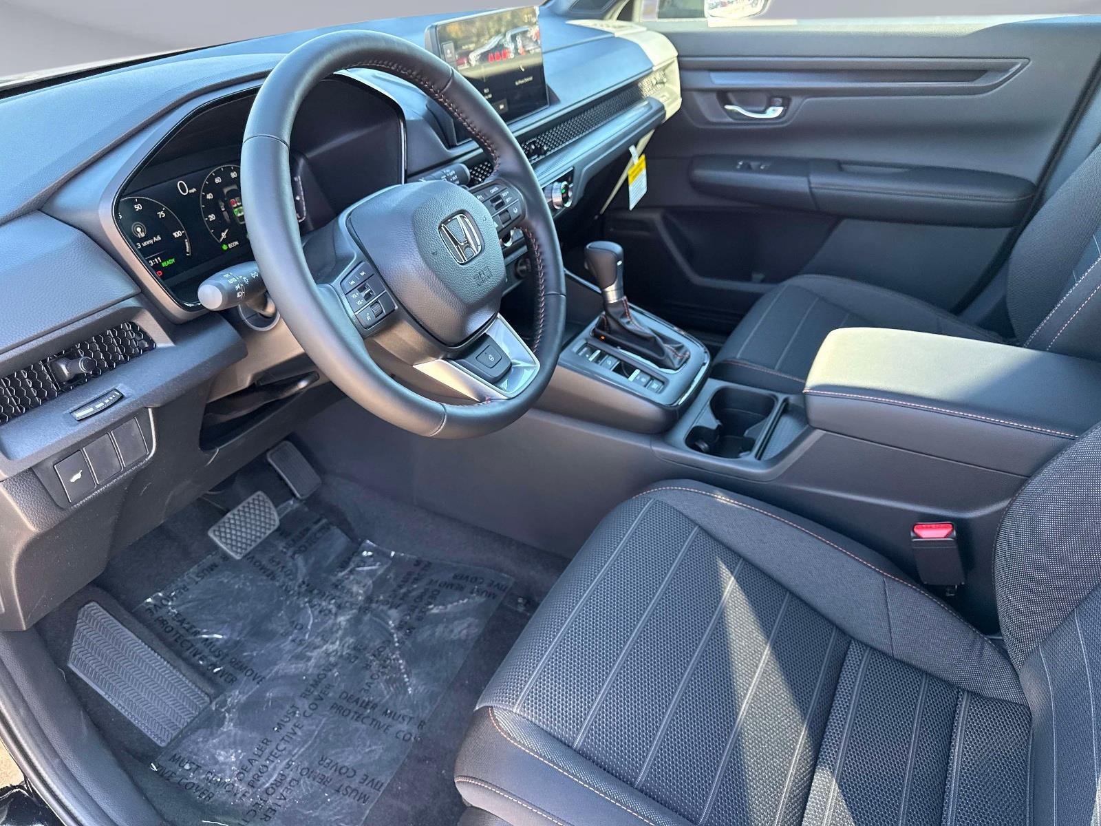 2026 HONDA CR-V SPORT