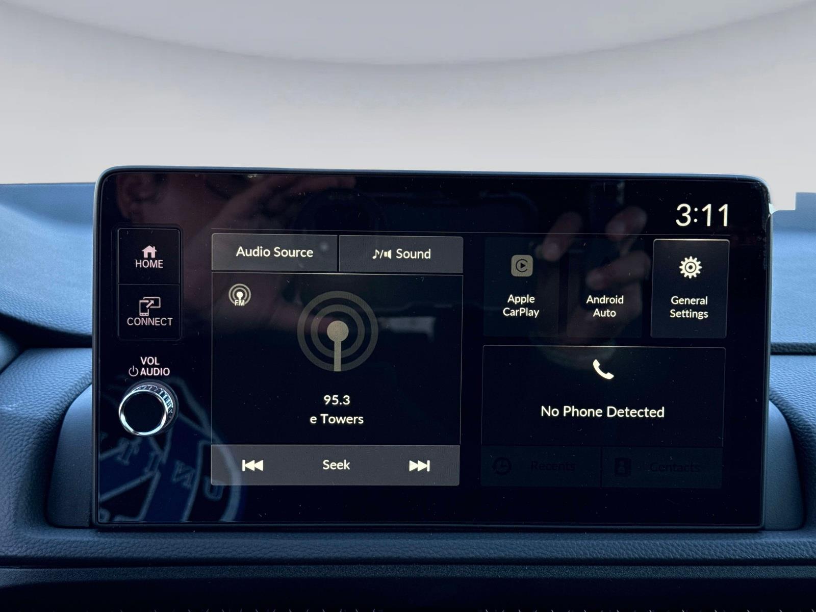 2026 HONDA CR-V SPORT