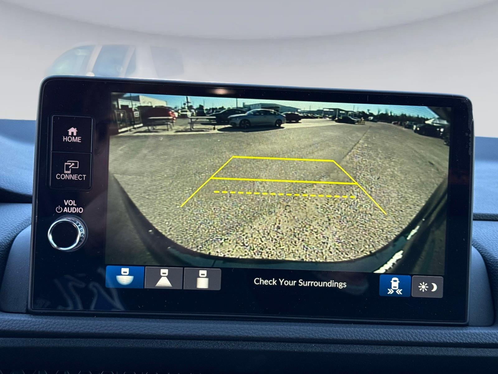 2026 HONDA CR-V SPORT