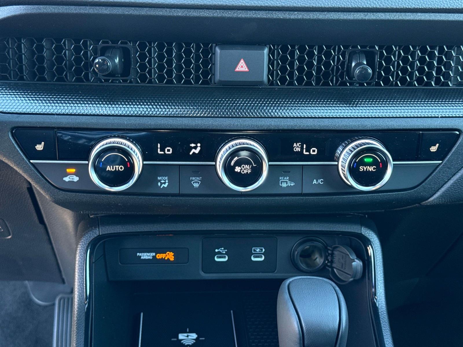 2026 HONDA CR-V SPORT