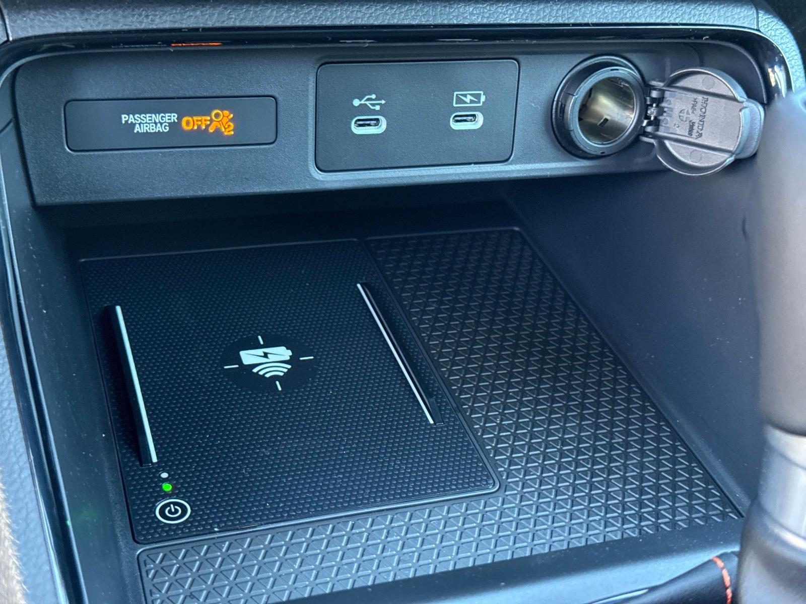 2026 HONDA CR-V SPORT