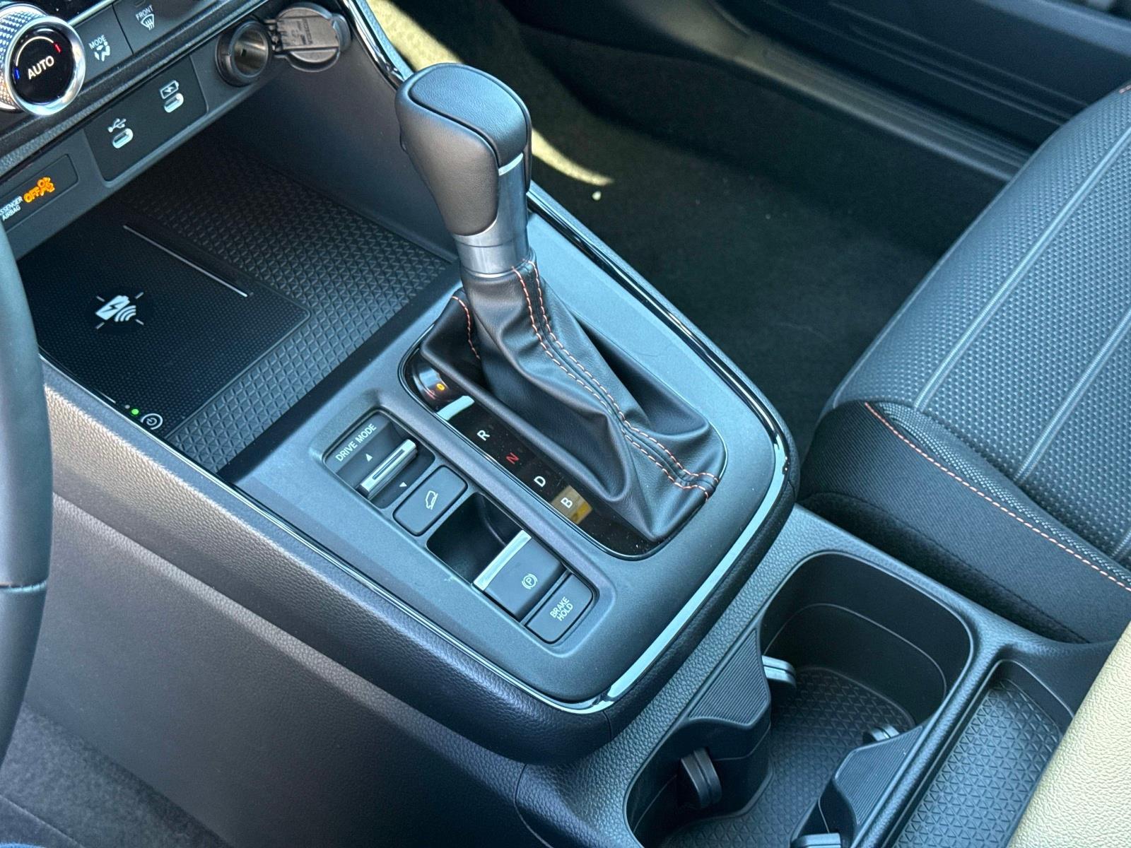 2026 HONDA CR-V SPORT