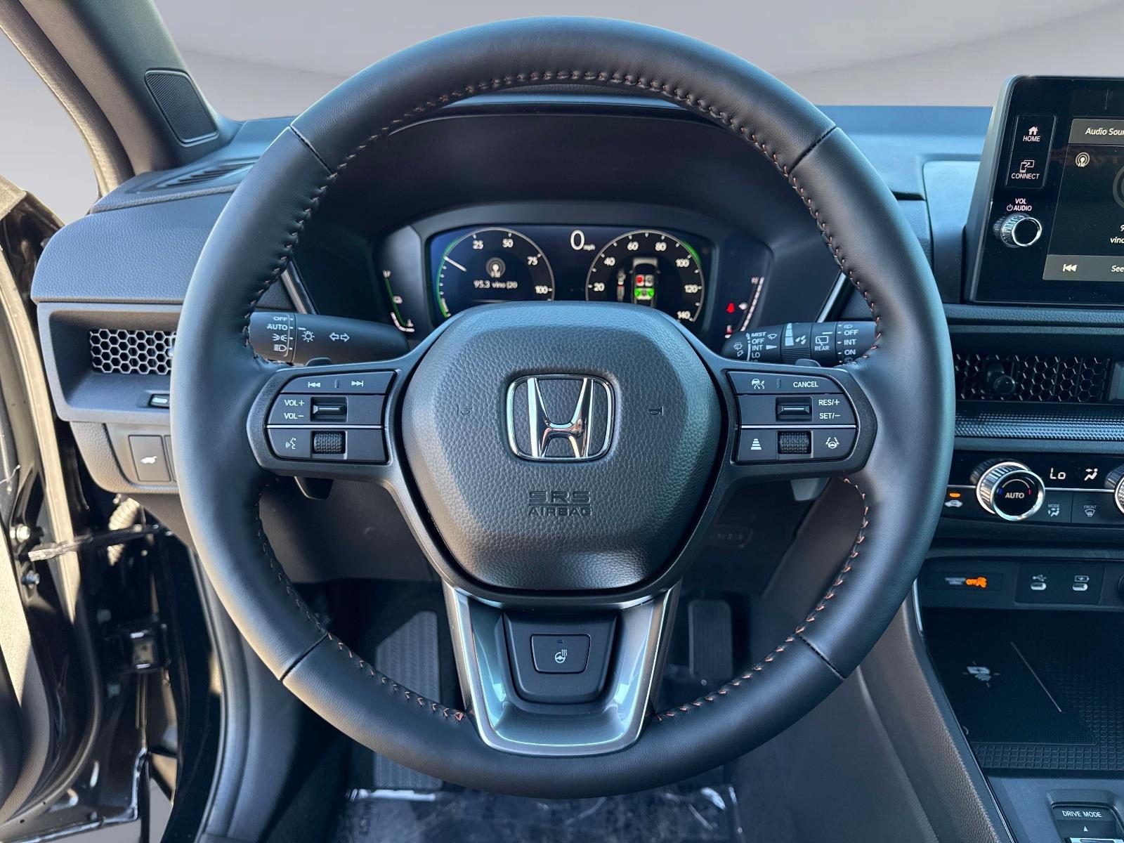 2026 HONDA CR-V SPORT